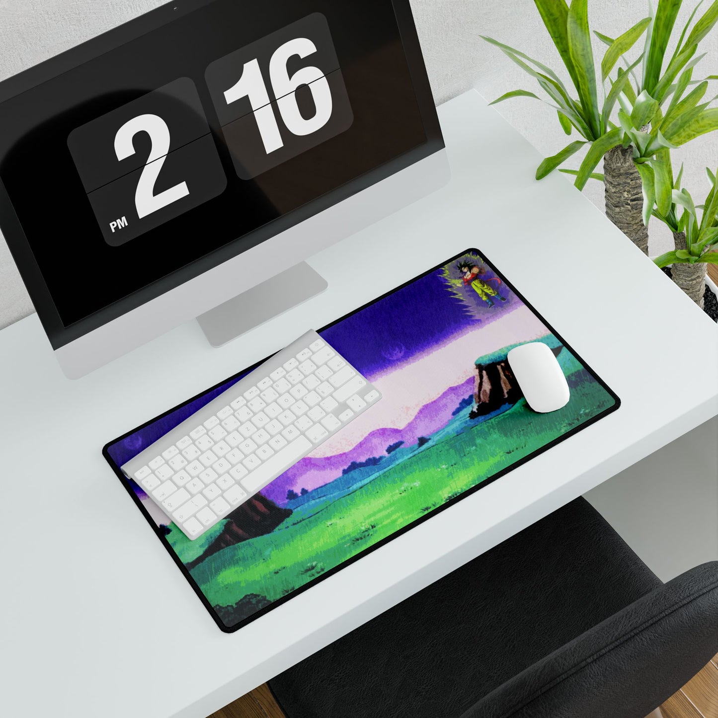 dragon ball z Mouse Pad