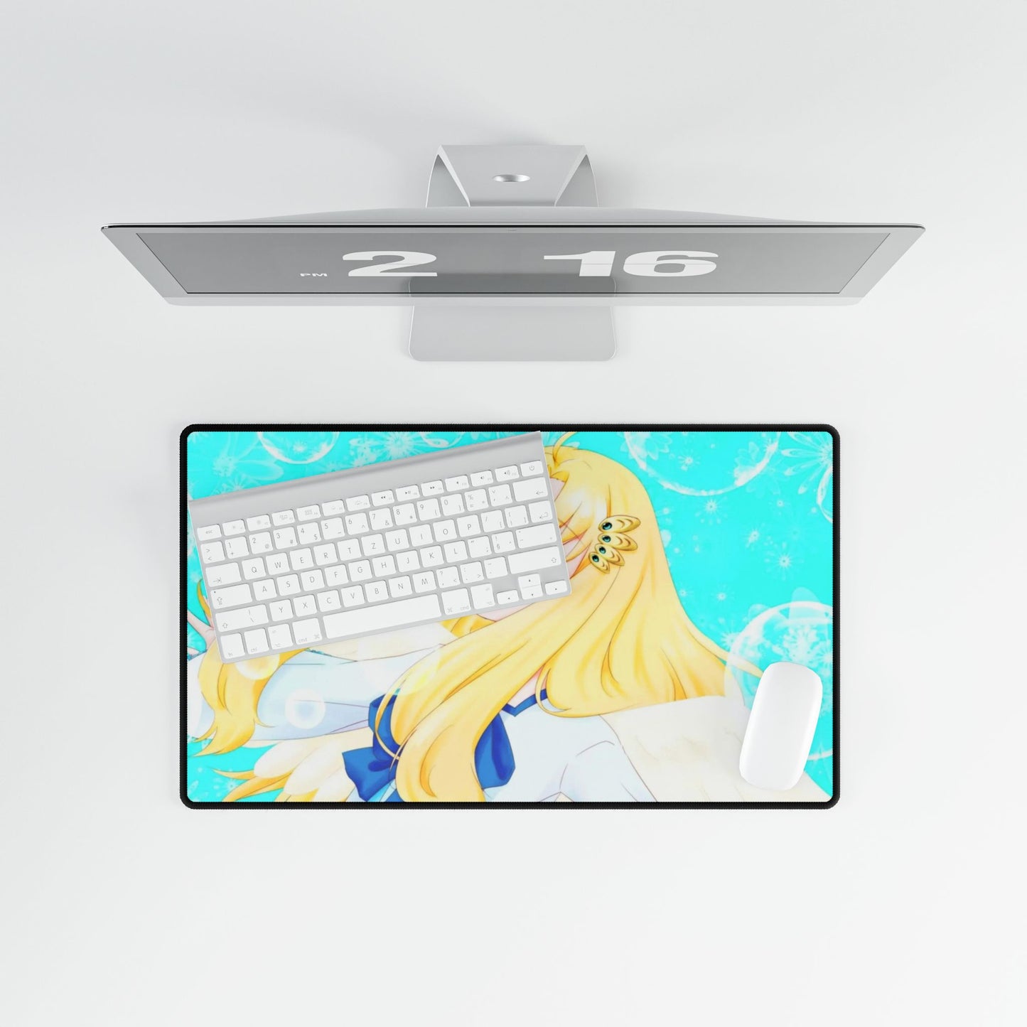 The Rising of the Shield Hero Mouse Pad