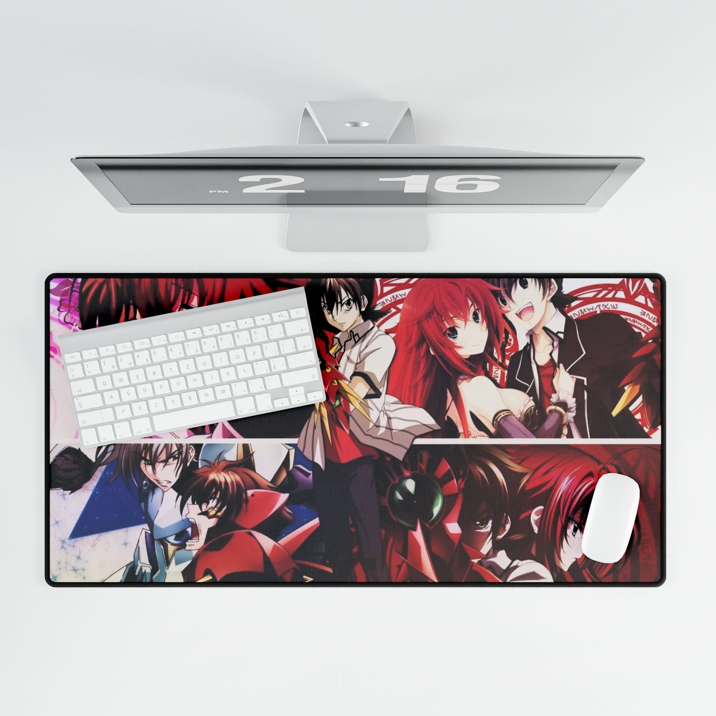 High School DxD Issei Hyoudou, Ddraig Mouse Pad