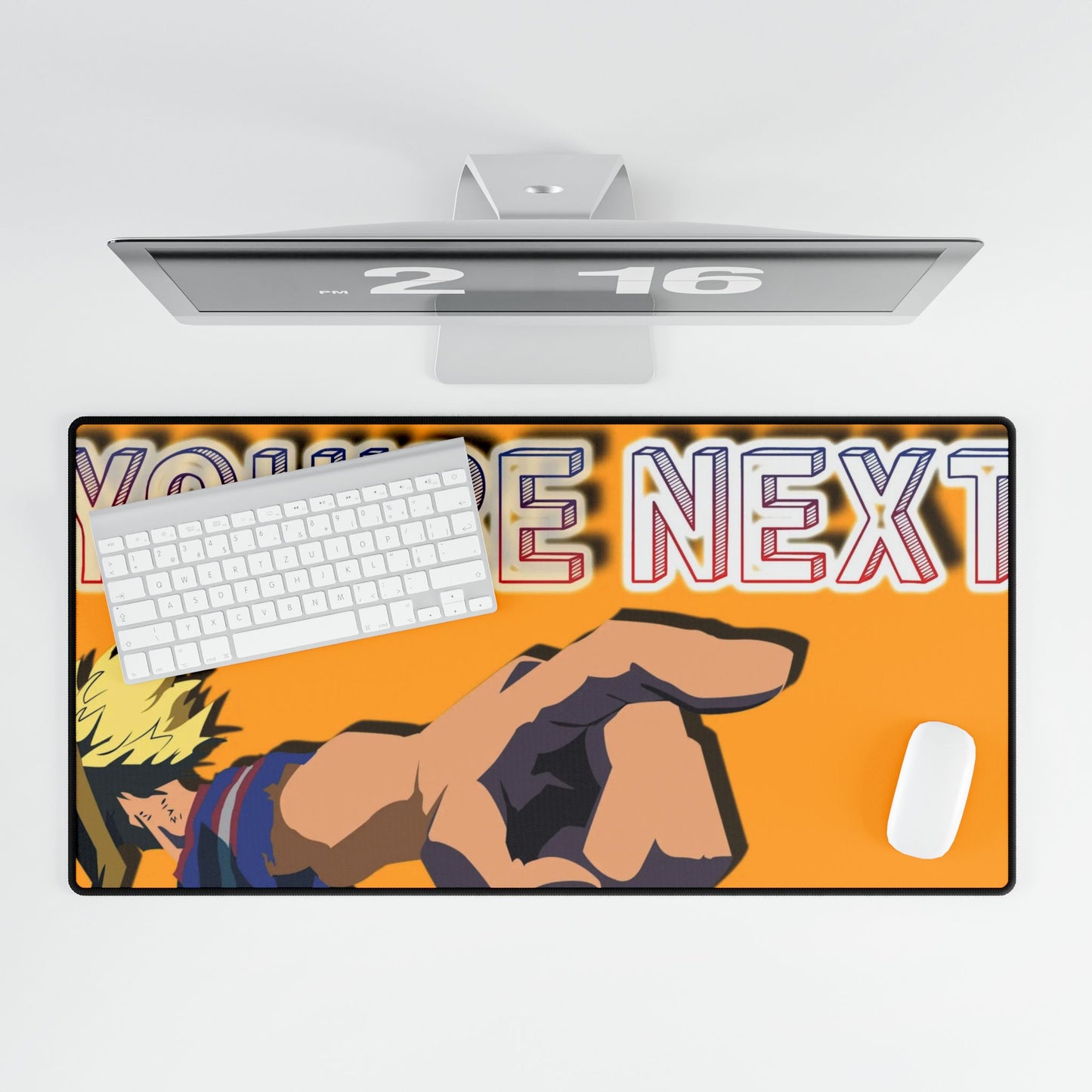 You're Next Mouse Pad