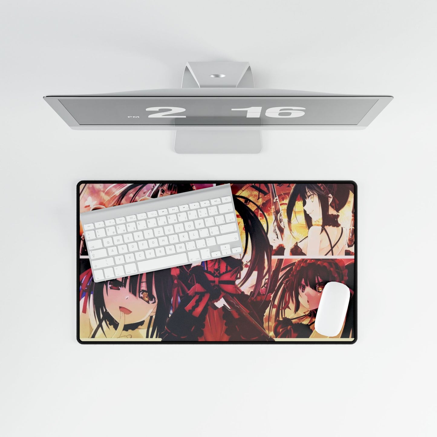 Anime Date A Live Mouse Pad