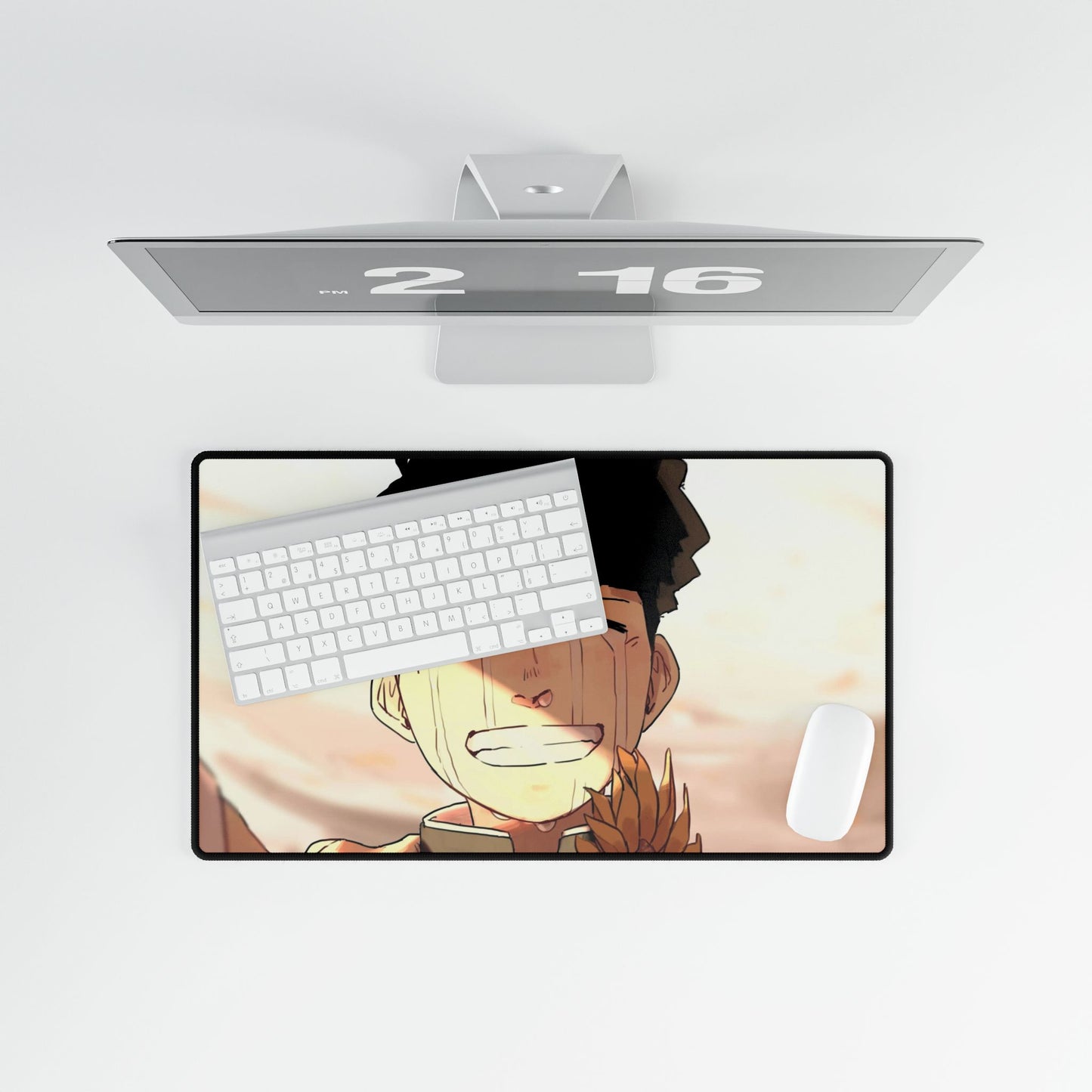 Anime Mob Psycho 100 Mouse Pad