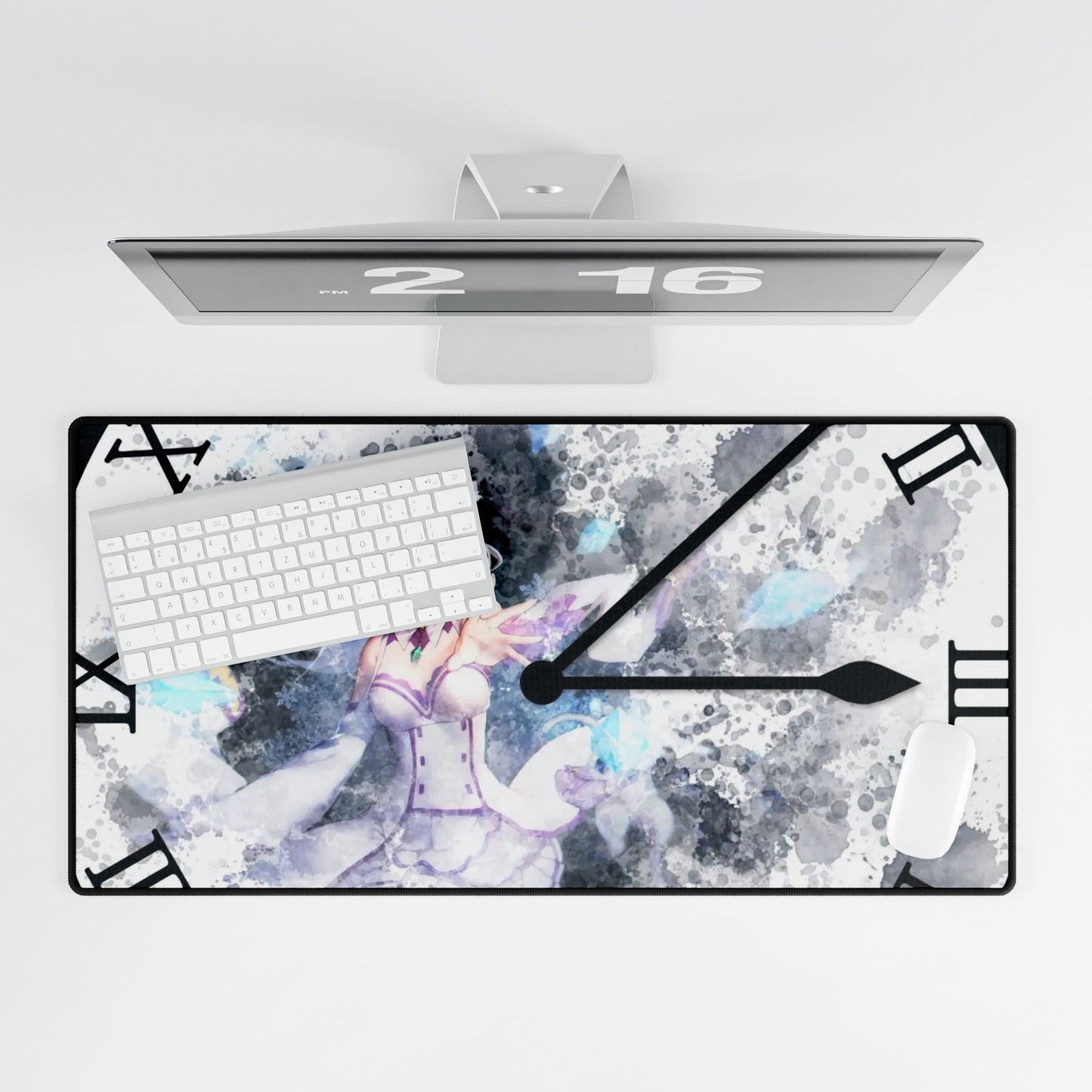 Anime Re:ZERO -Starting Life in Another World- Mouse Pad