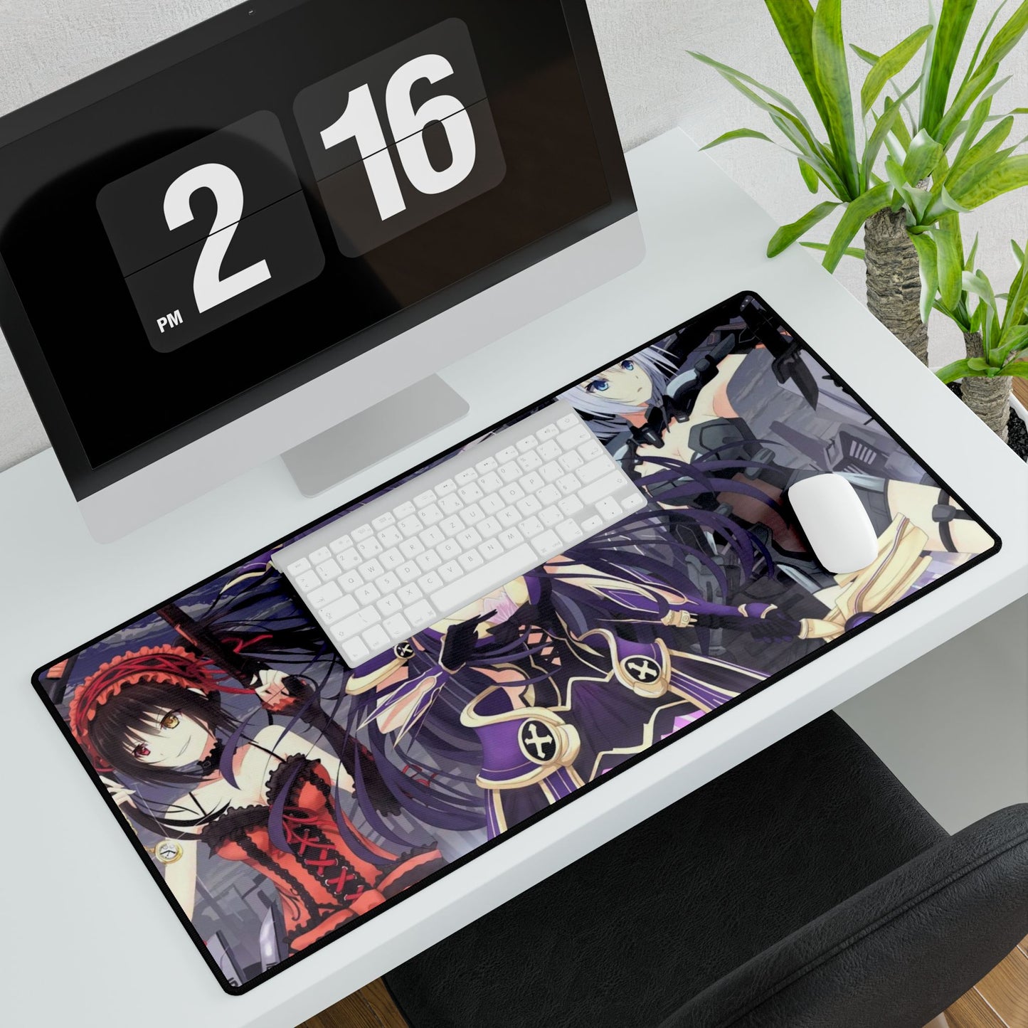 Anime Date A Live Mouse Pad