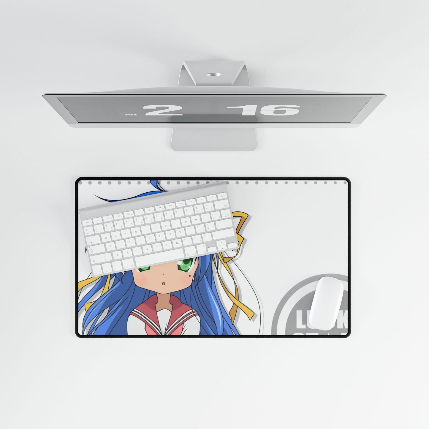 Konata Izumi Mouse Pad