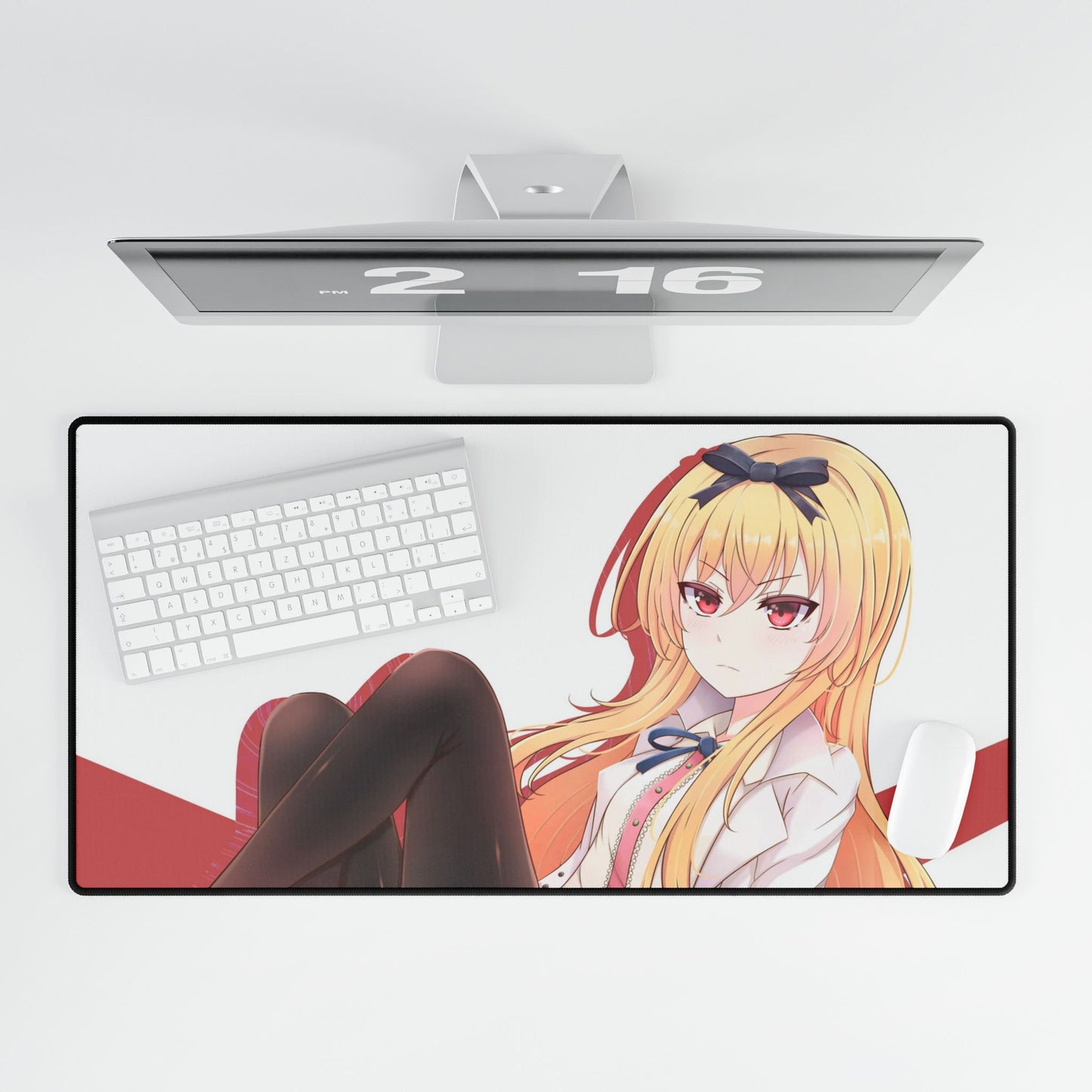 Arifureta Shokugyou De Sekai Saikyou Mouse Pad