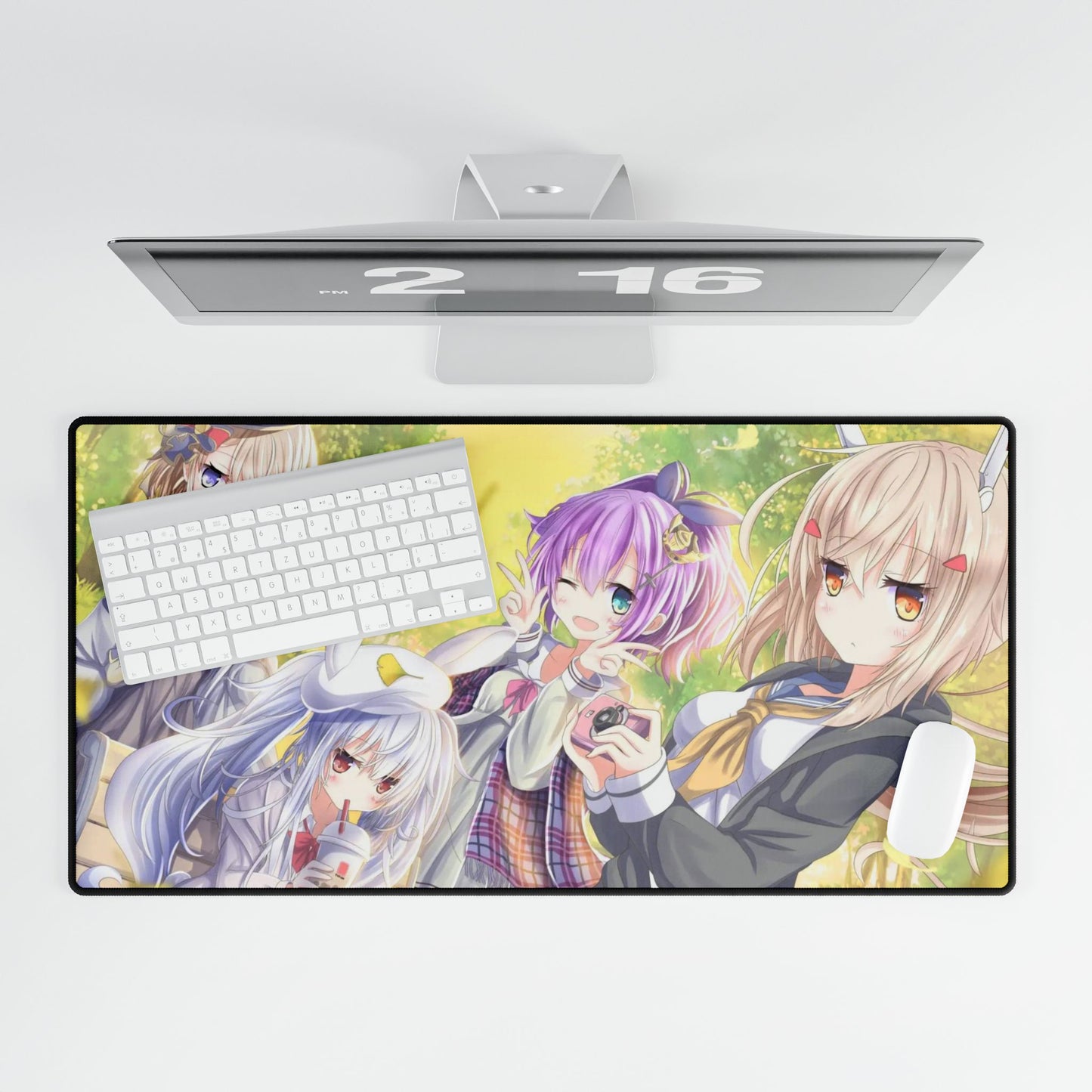 Anime Azur Lane Mouse Pad