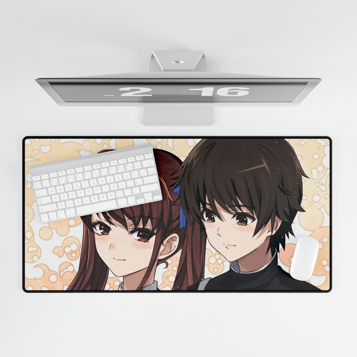 Kouichi Sakakibara & Akazawa Izumi Mouse Pad