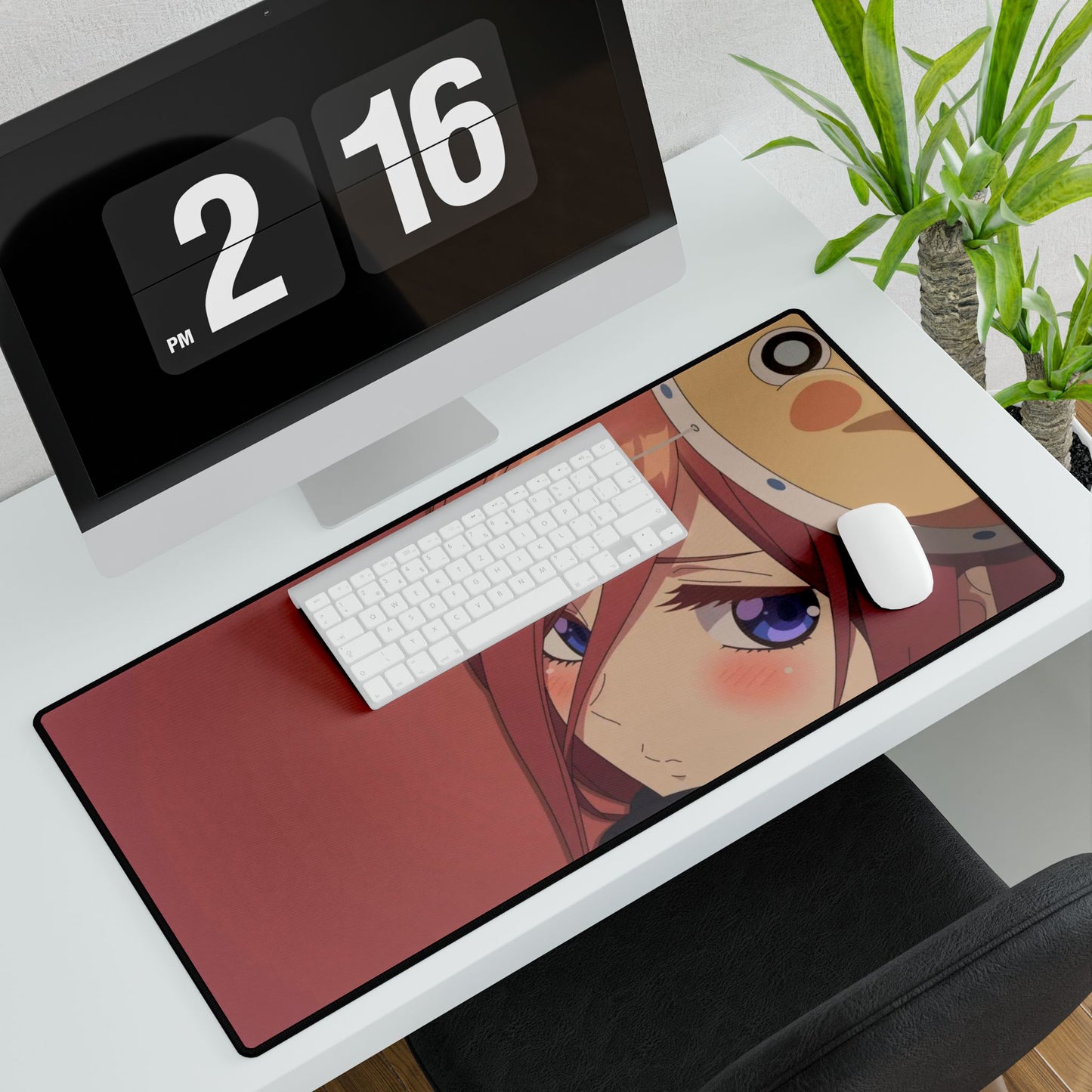 Nakano Miku Mouse Pad