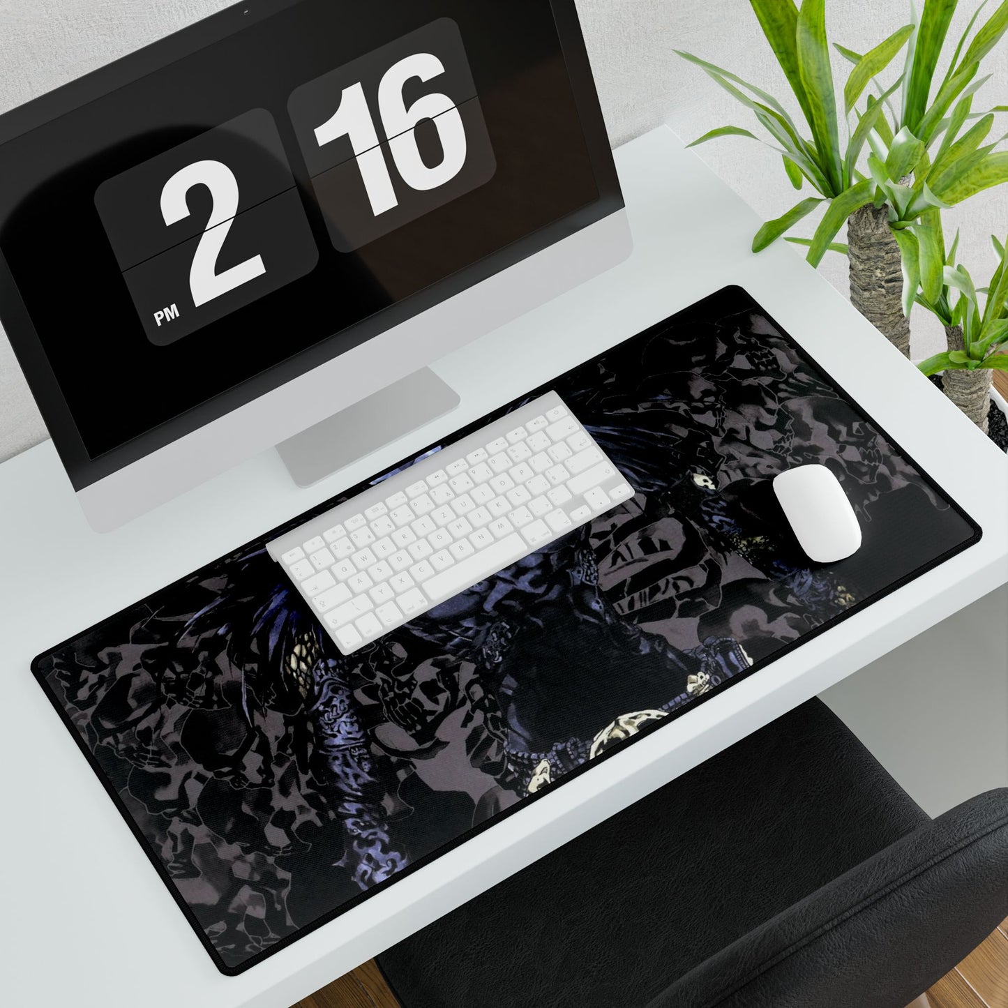 Anime Death Note Mouse Pad