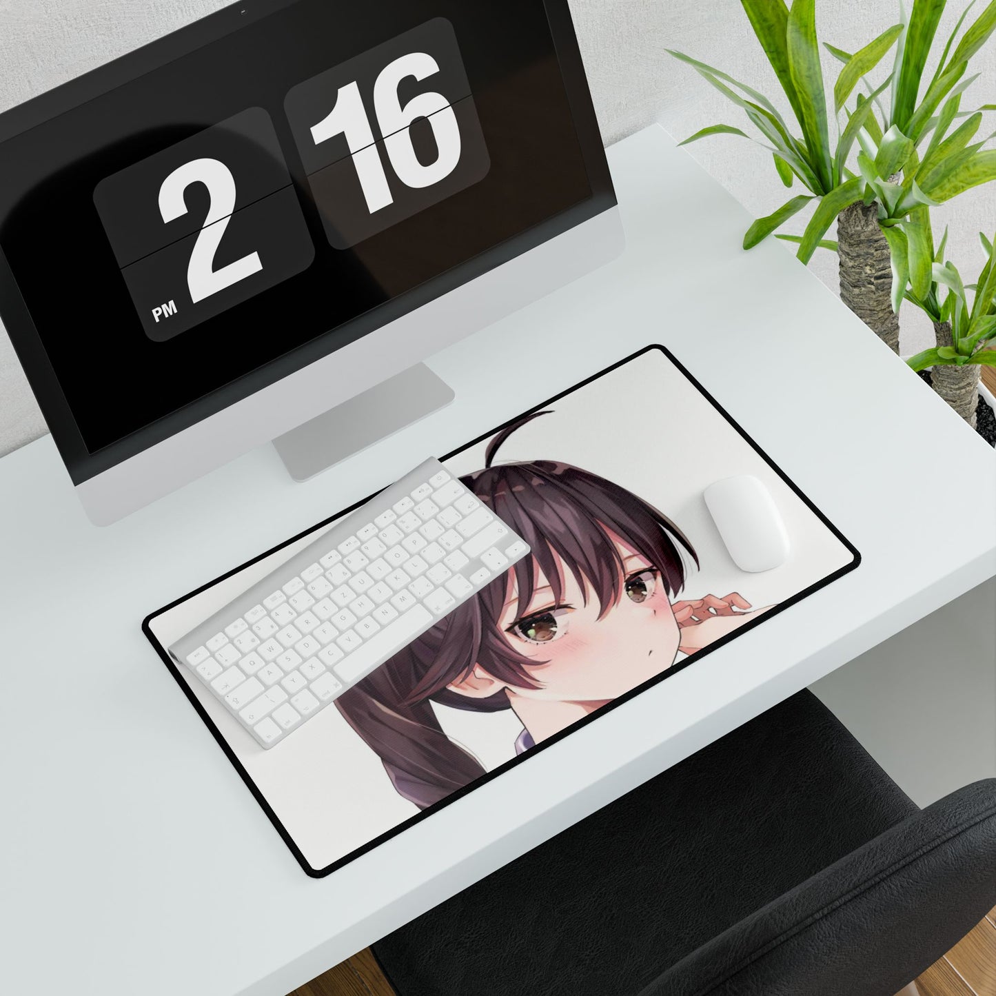 Monogatari (Series) Mouse Pad