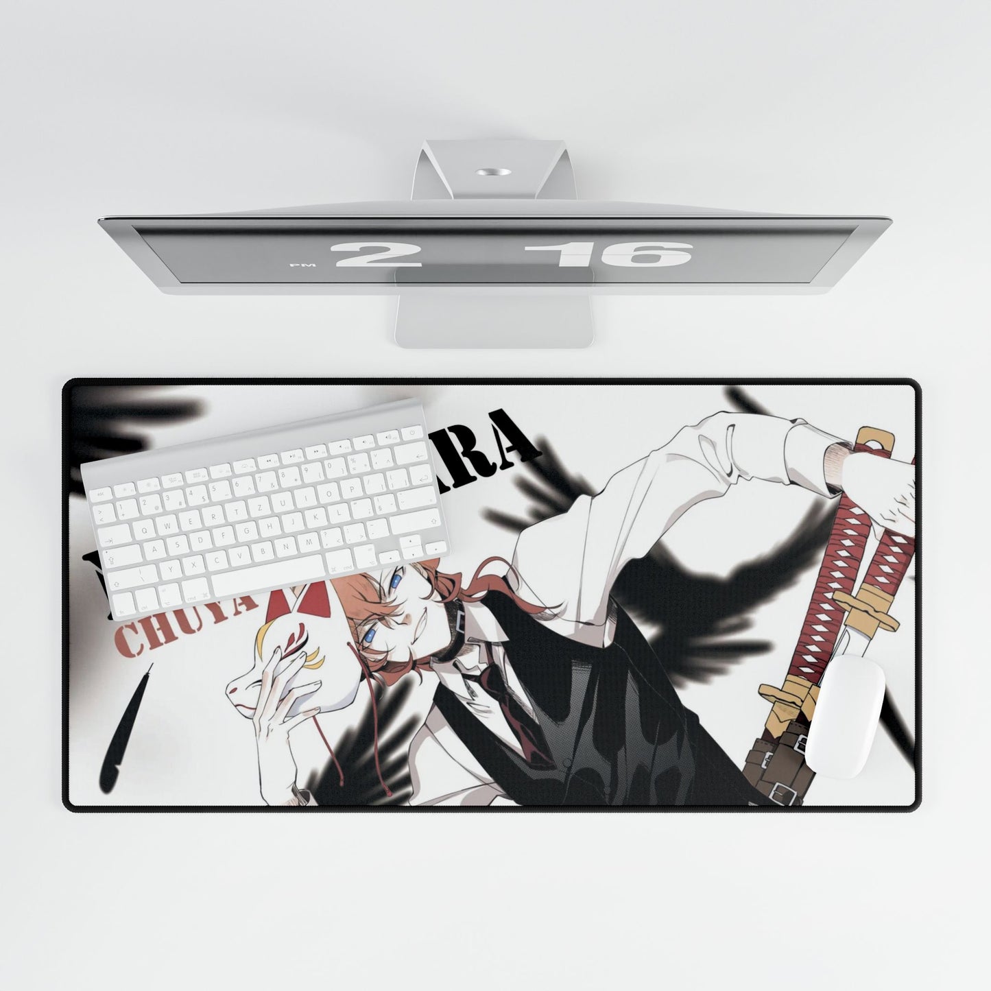 Anime Bungou Stray Dogs Mouse Pad