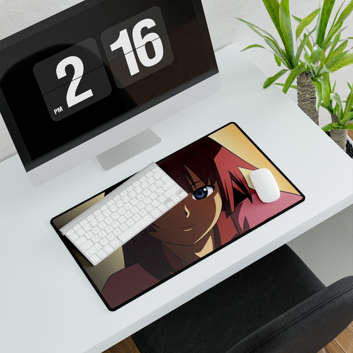 Monogatari (Series) Mouse Pad