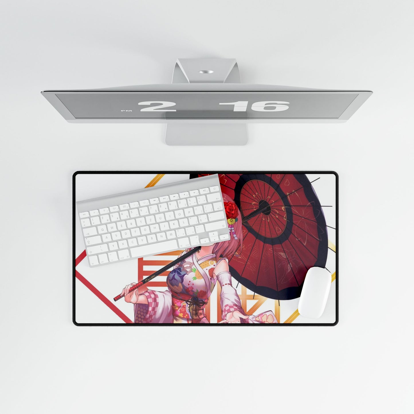 To Love-Ru: Darkness Mouse Pad