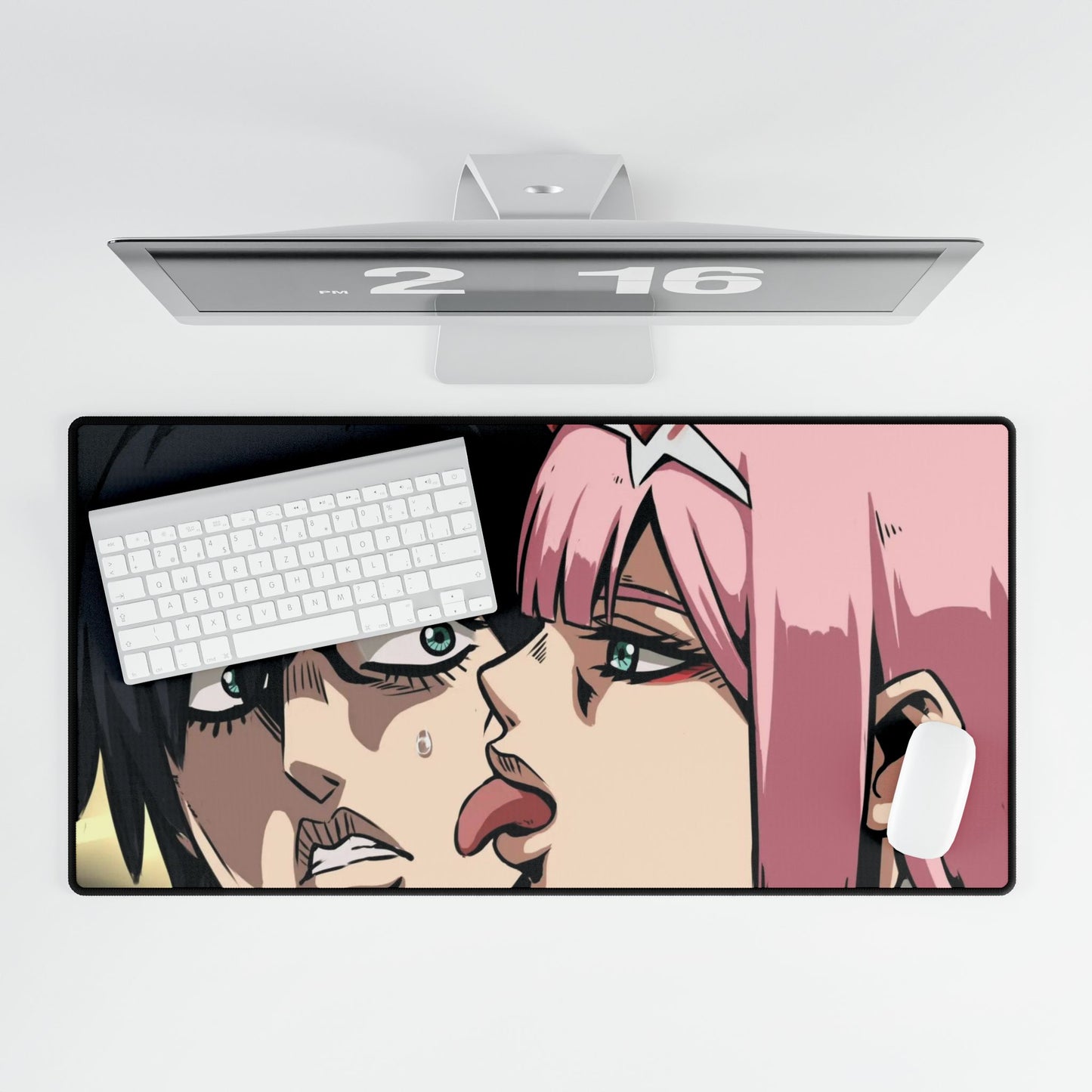 JoJo's Bizarre Adventure Style! Mouse Pad