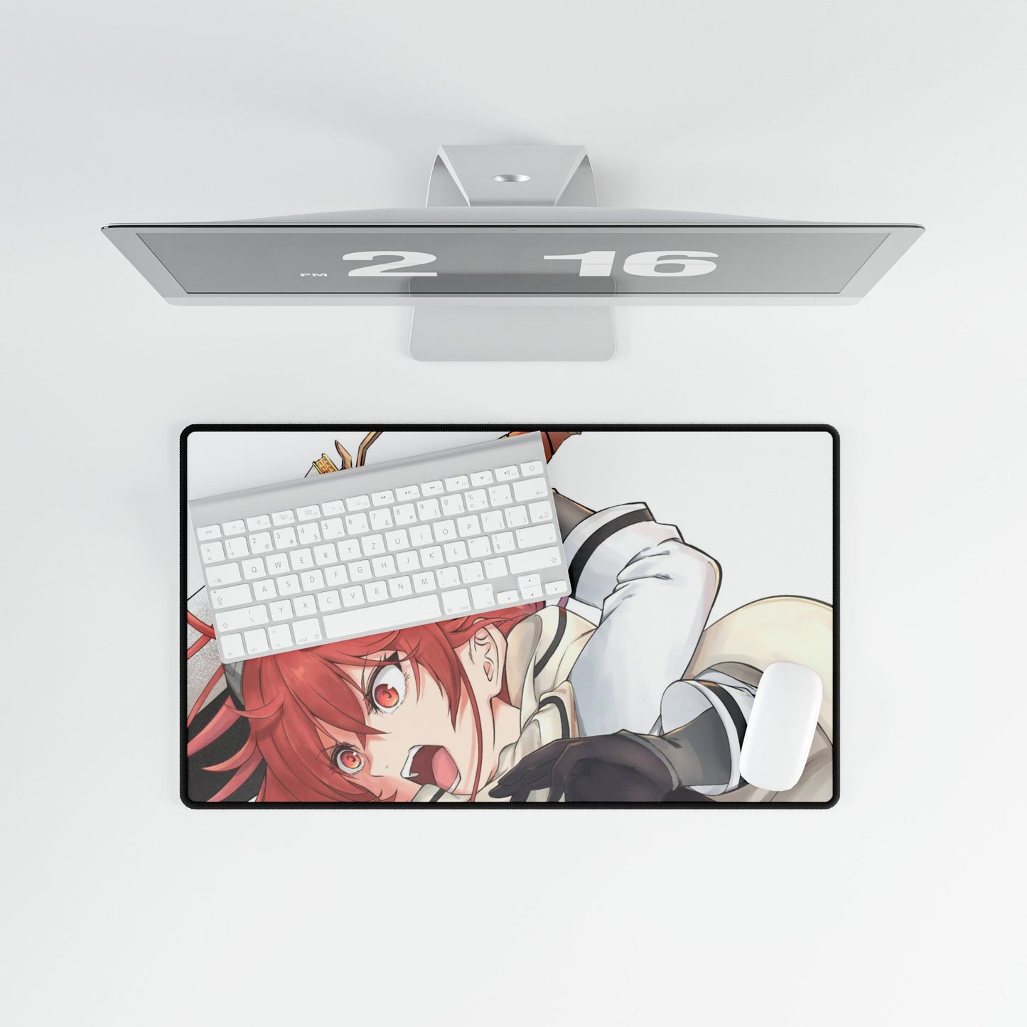 Mushoku Tensei: Jobless Reincarnation Mouse Pad