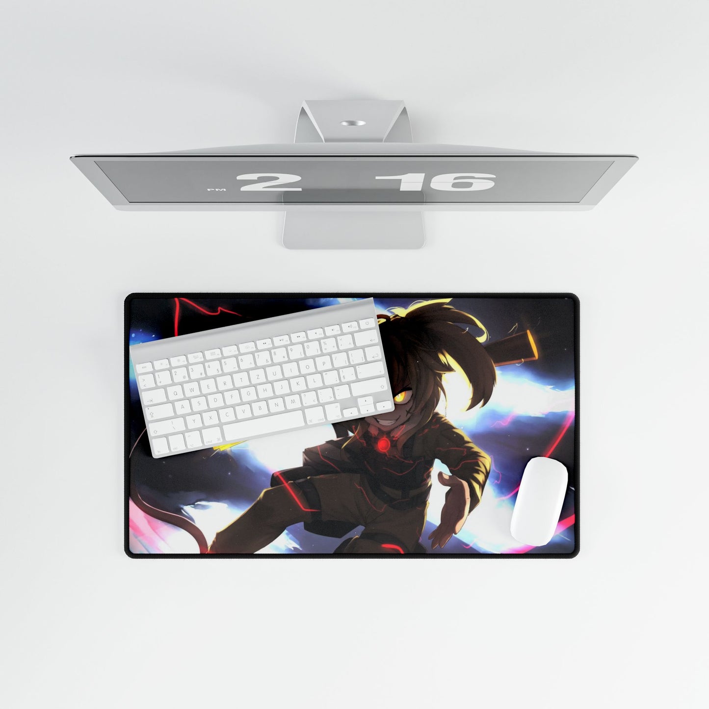 Youjo Senki Mouse Pad