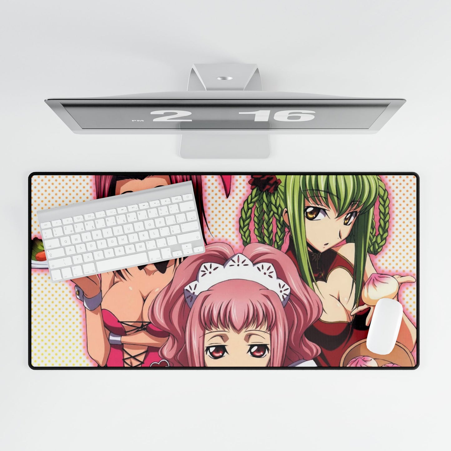 Anime Code Geass Mouse Pad