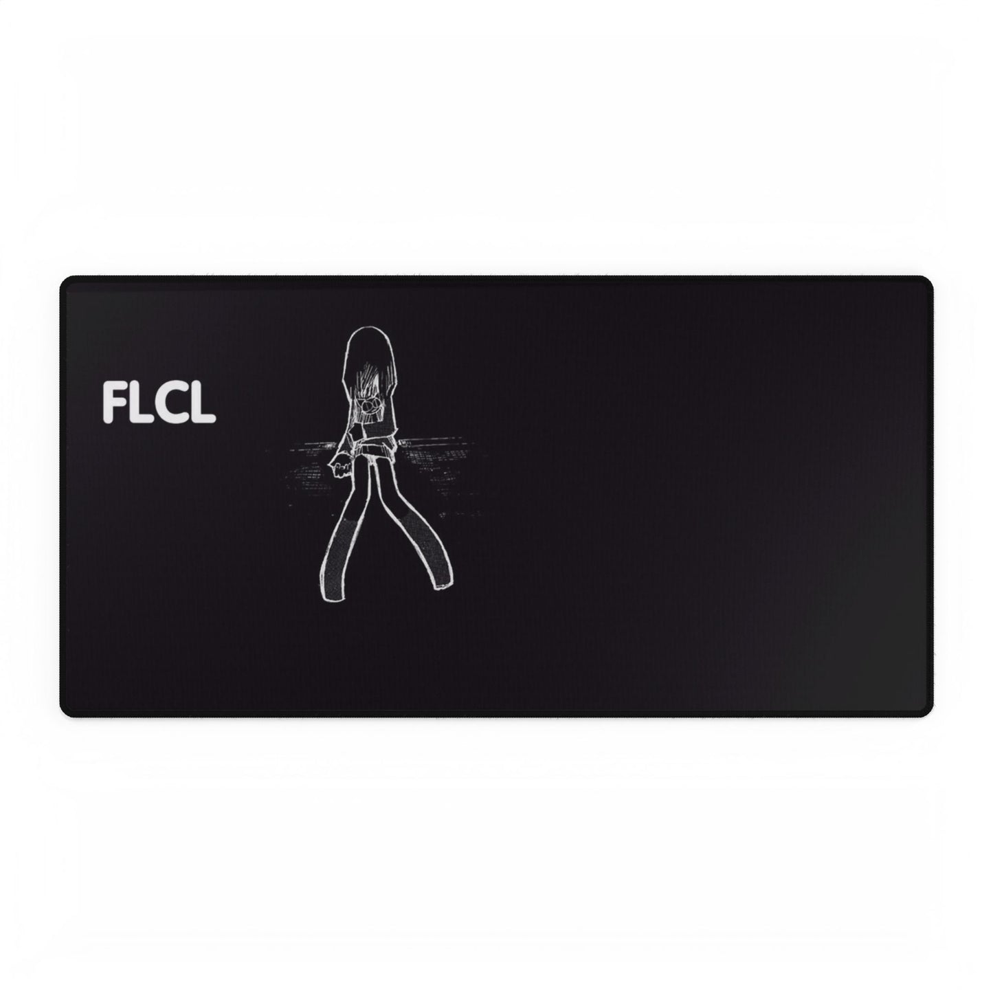 Anime FLCL Mouse Pad