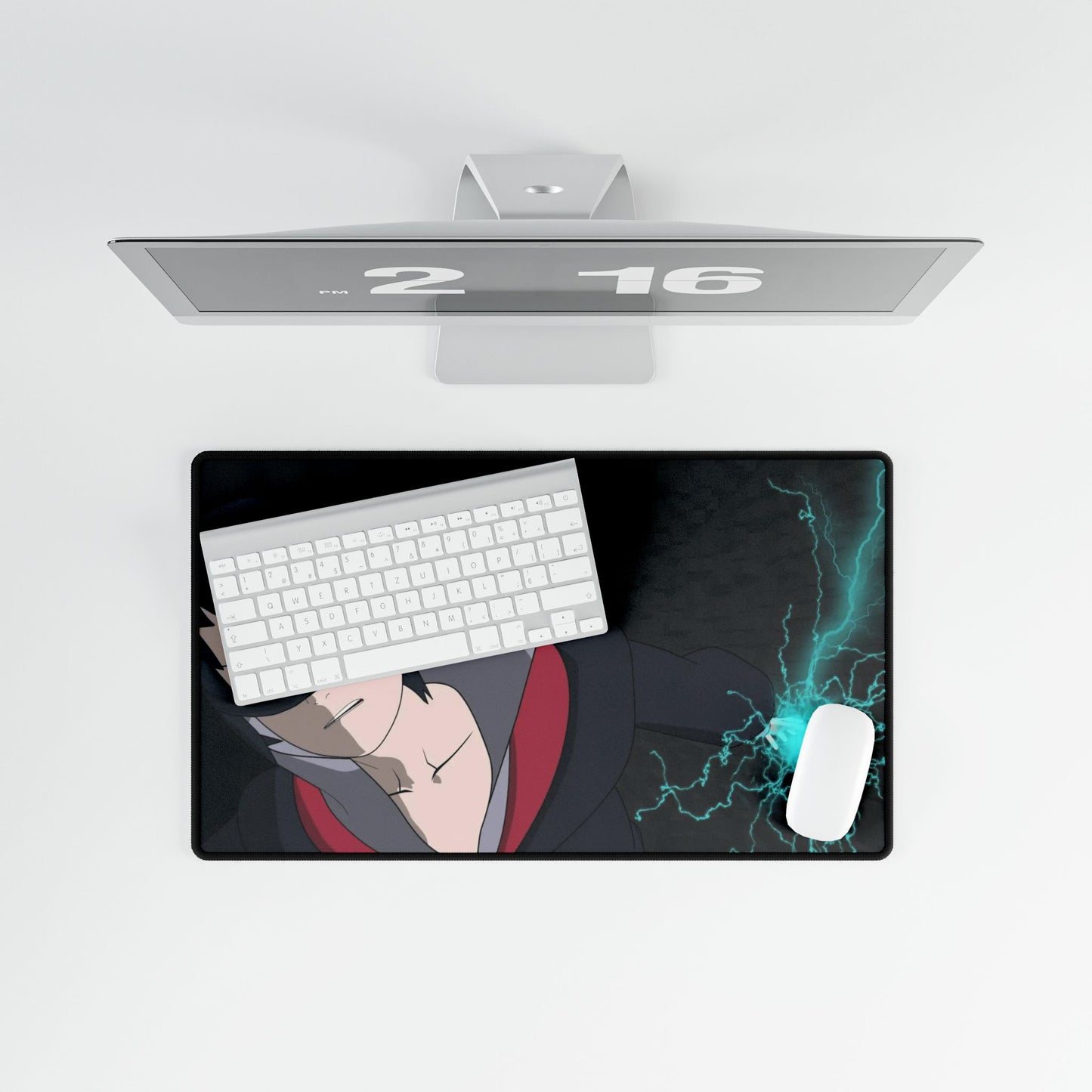 Naruto - Akatsuki Chidori Sasuke Mouse Pad