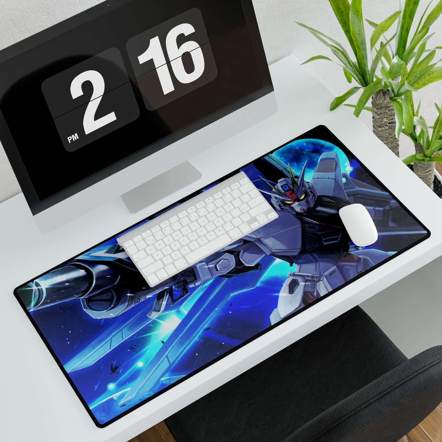 ZGMF-X10A Freedom Gundam Mouse Pad