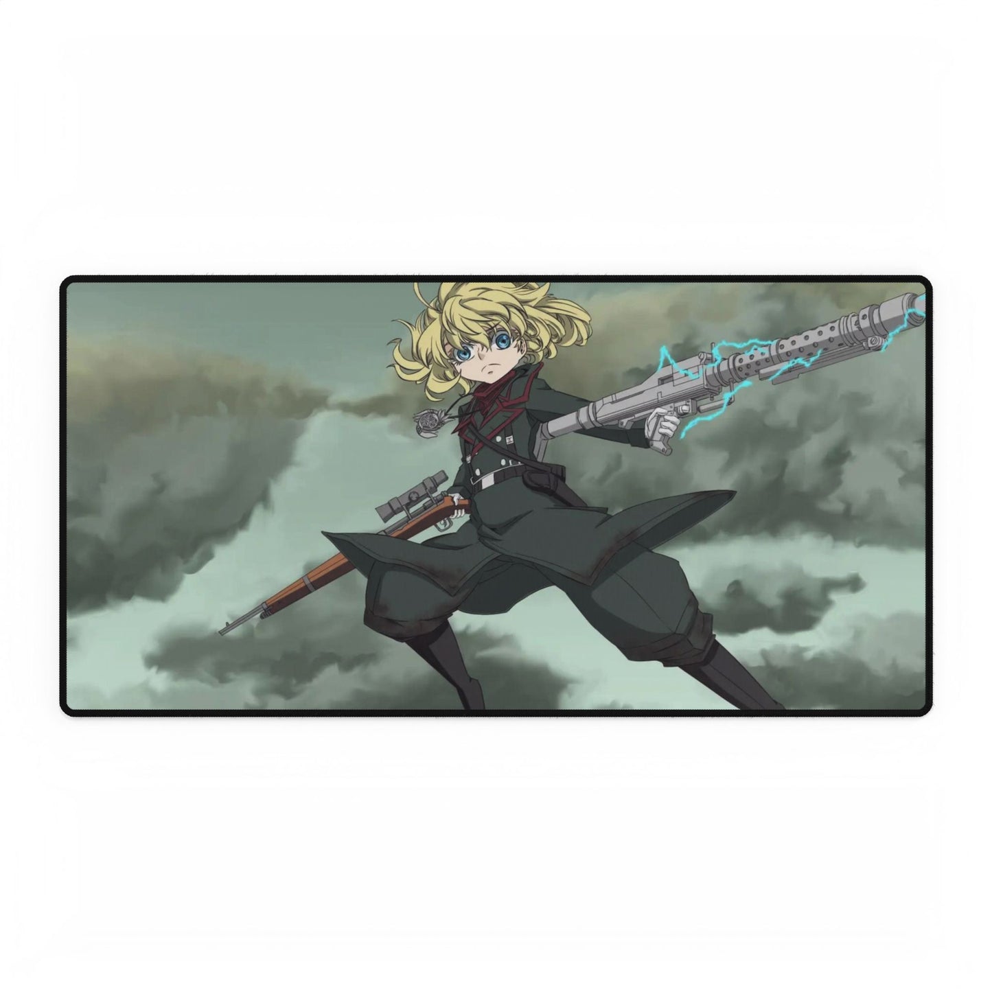 Youjo Senki Mouse Pad