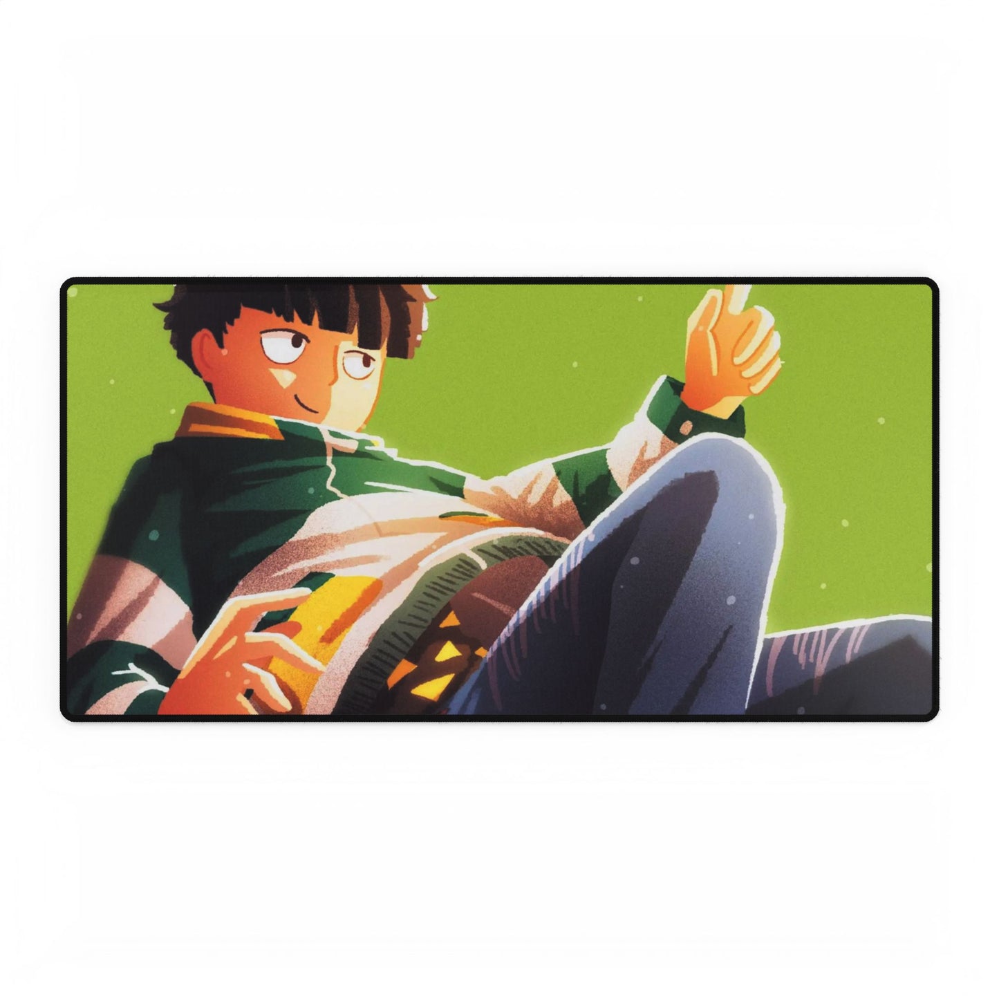 Anime Mob Psycho 100 Mouse Pad