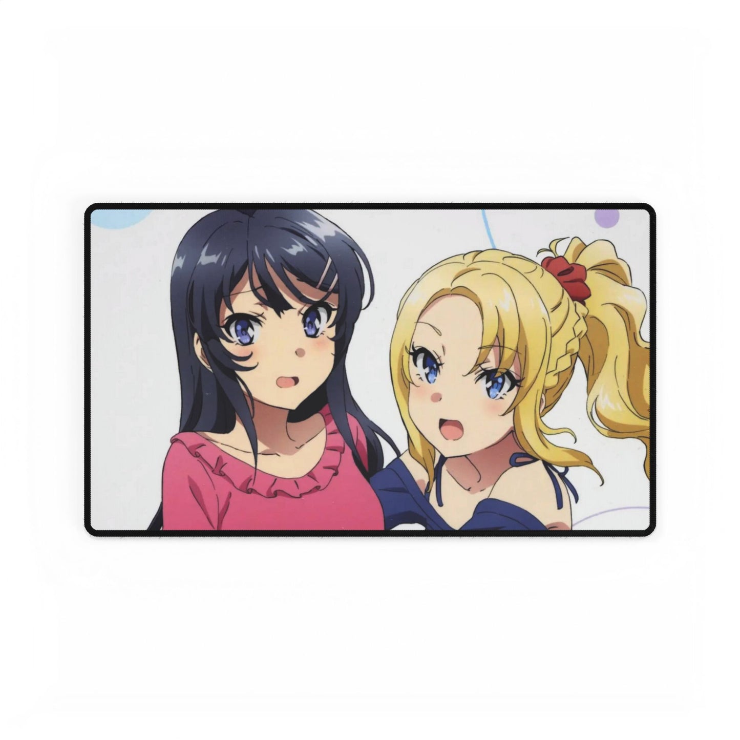 Rascal Does Not Dream of Bunny Girl Senpai Mouse Pad