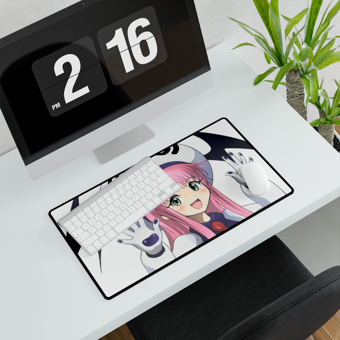 To Love-Ru Mouse Pad
