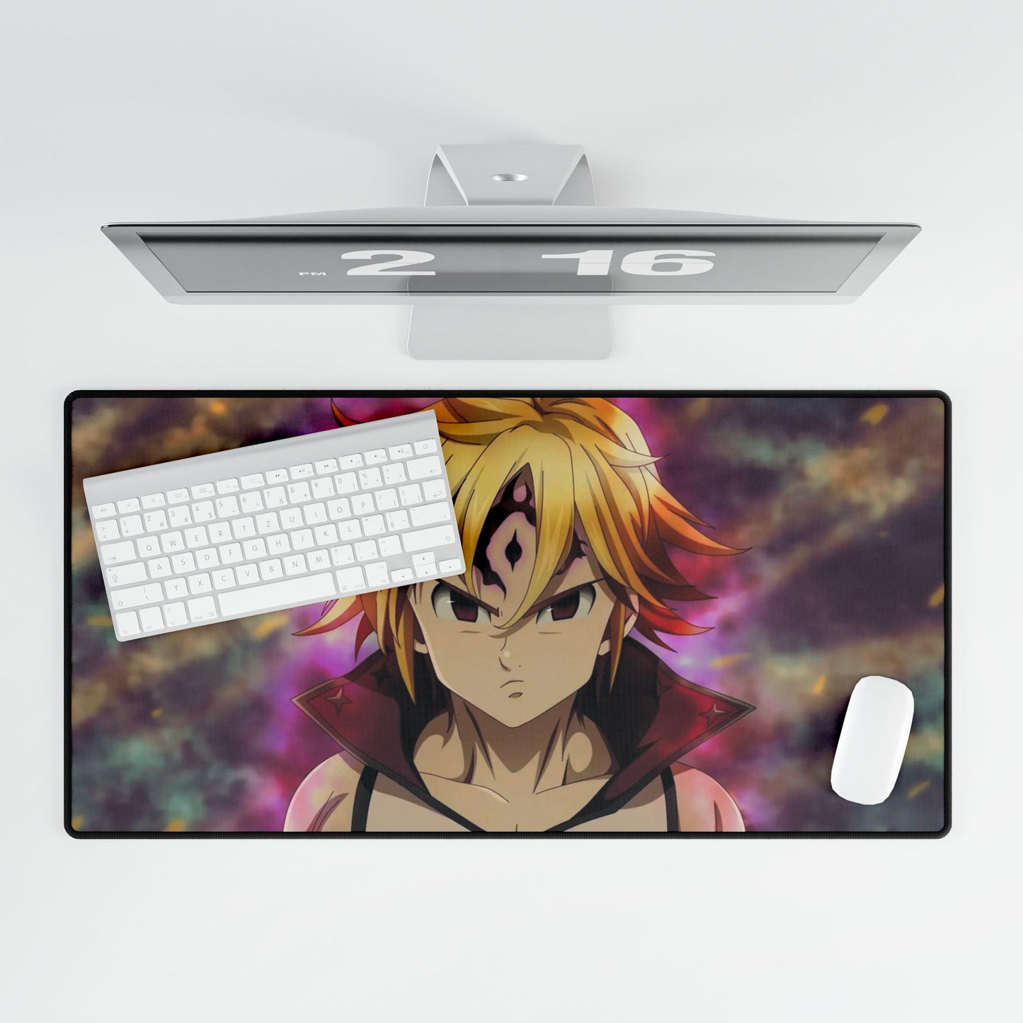 Warrior Mouse Pad