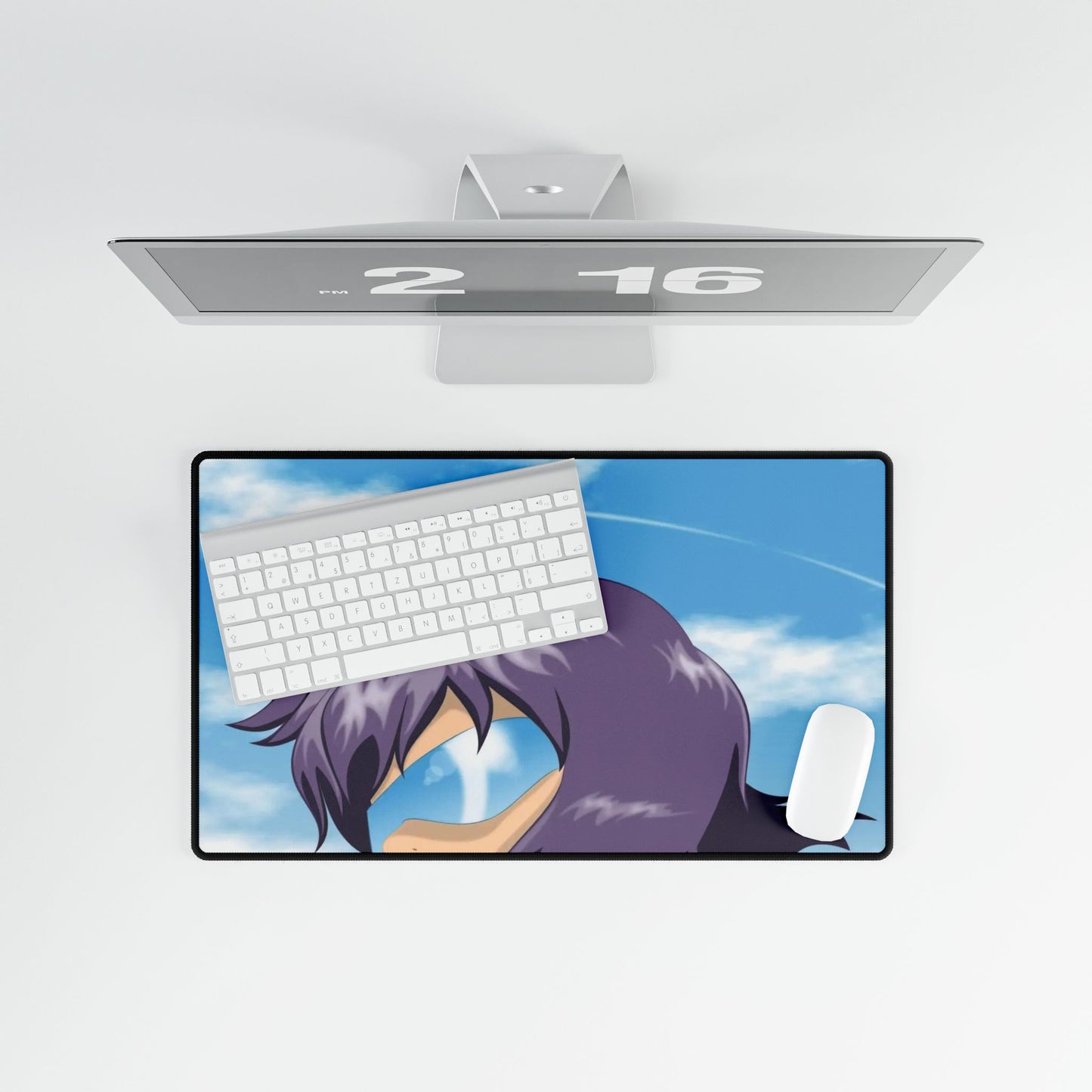 Anime Ghost In The Shellr Mouse Pad