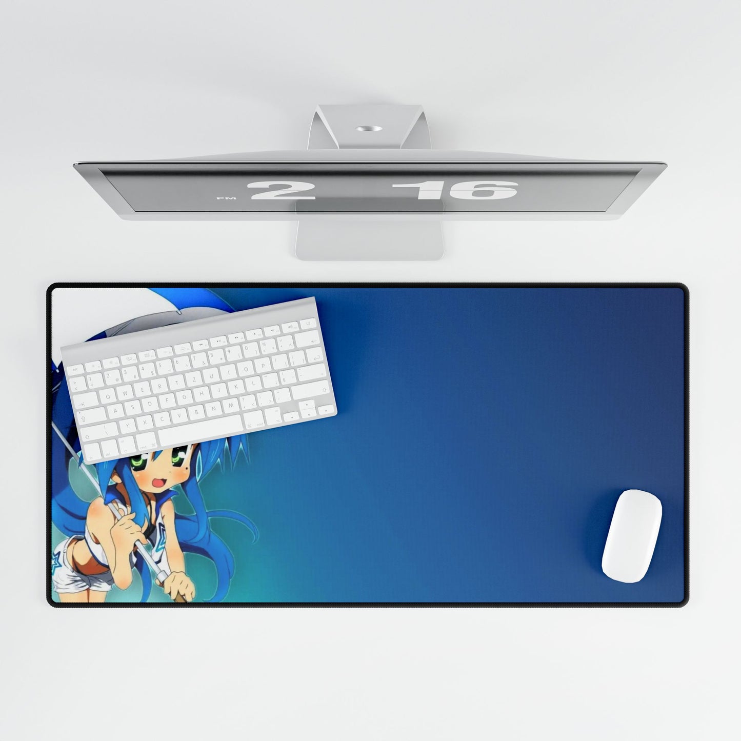 Anime Lucky Star Mouse Pad