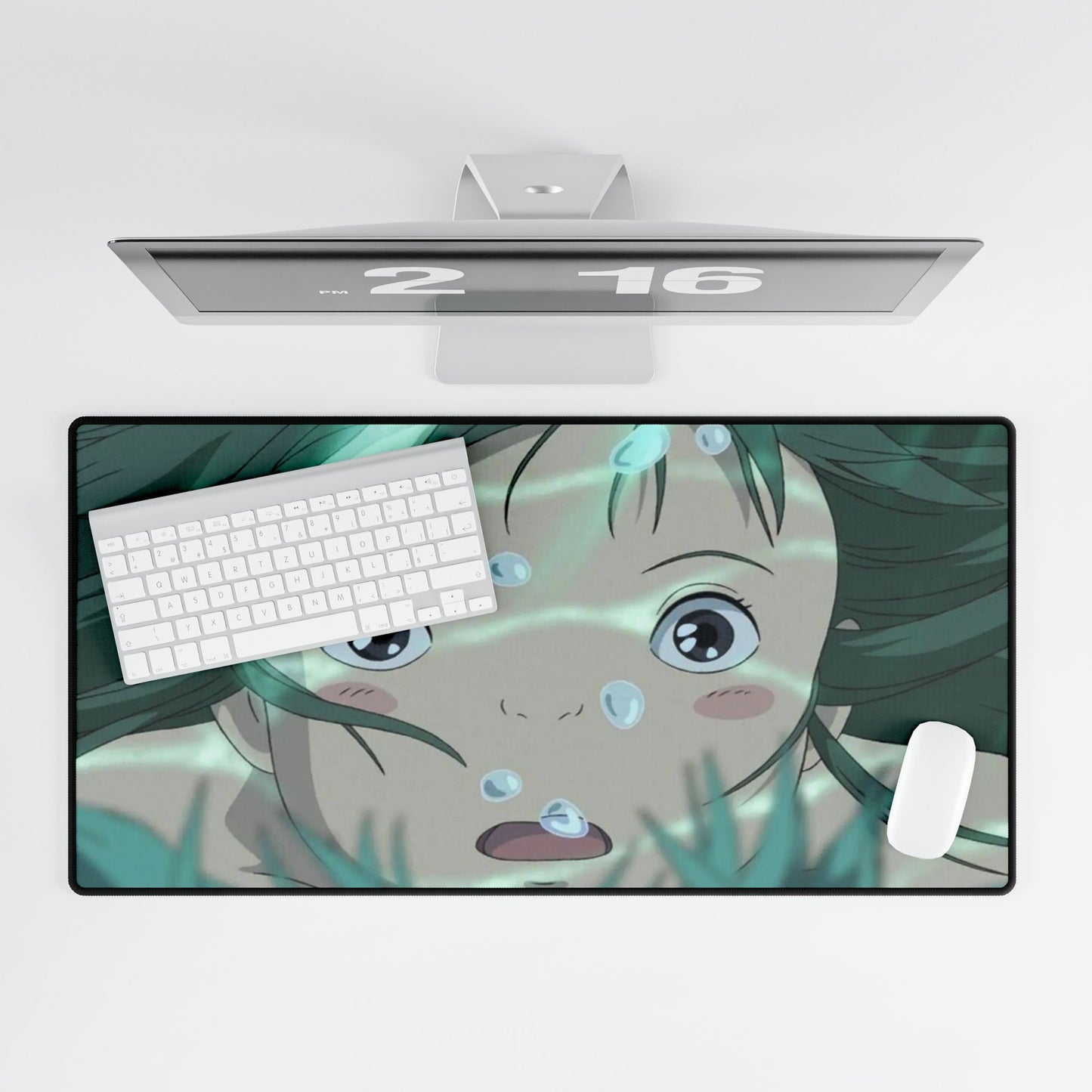 Anime Spirited Away Mouse Pad