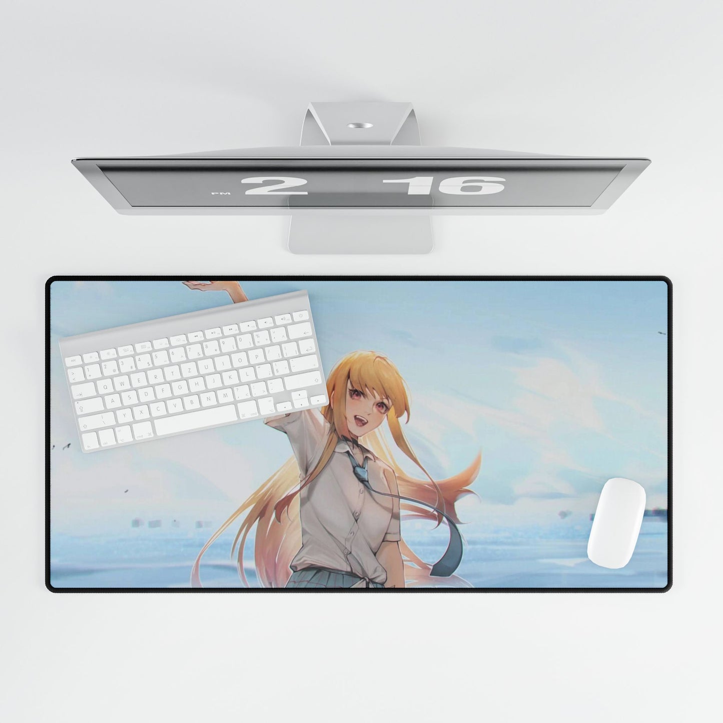 My Dress-Up Darling Mouse Pad