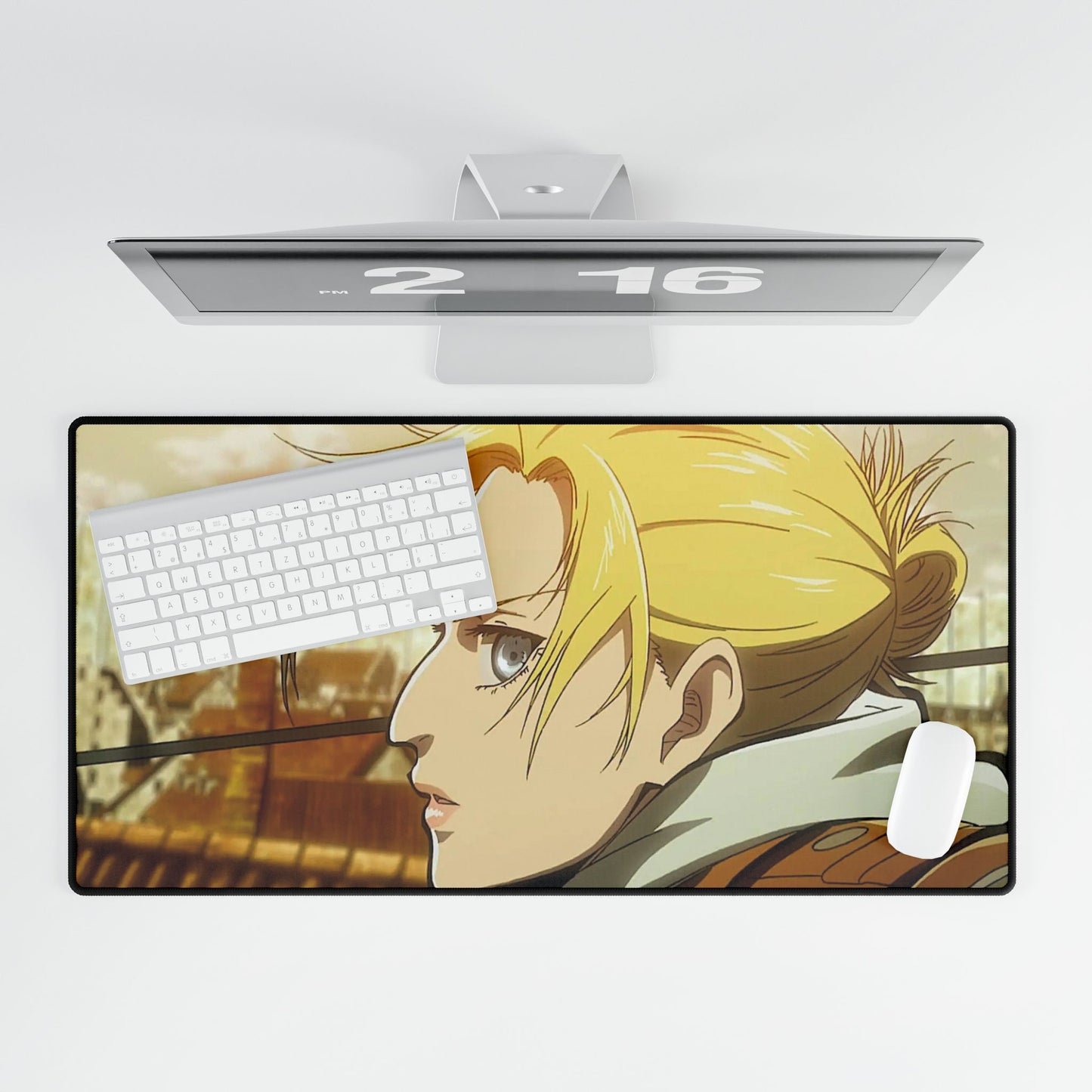 Annie's Glance Mouse Pad