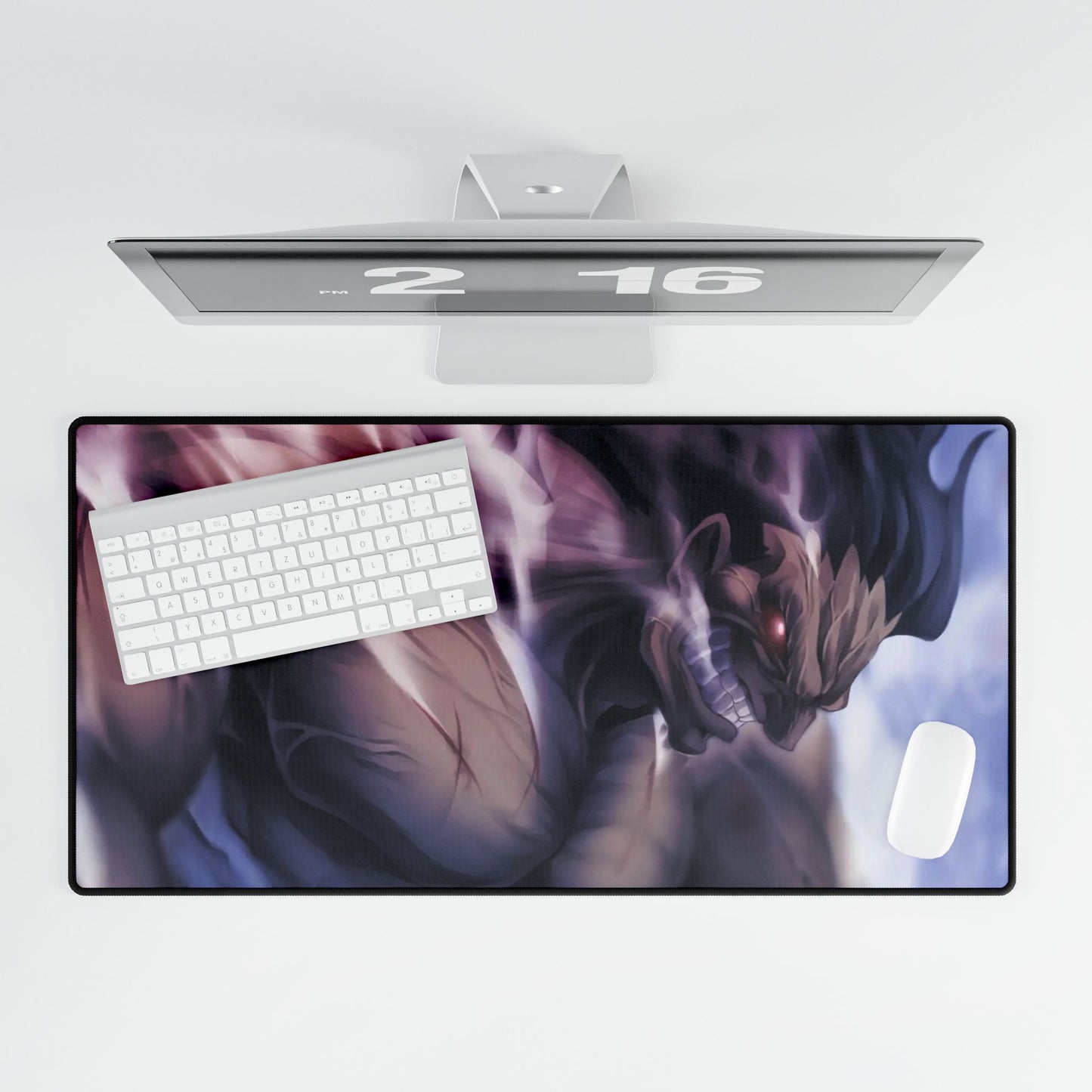 Fate/Stay Night: Unlimited Blade Works Mouse Pad