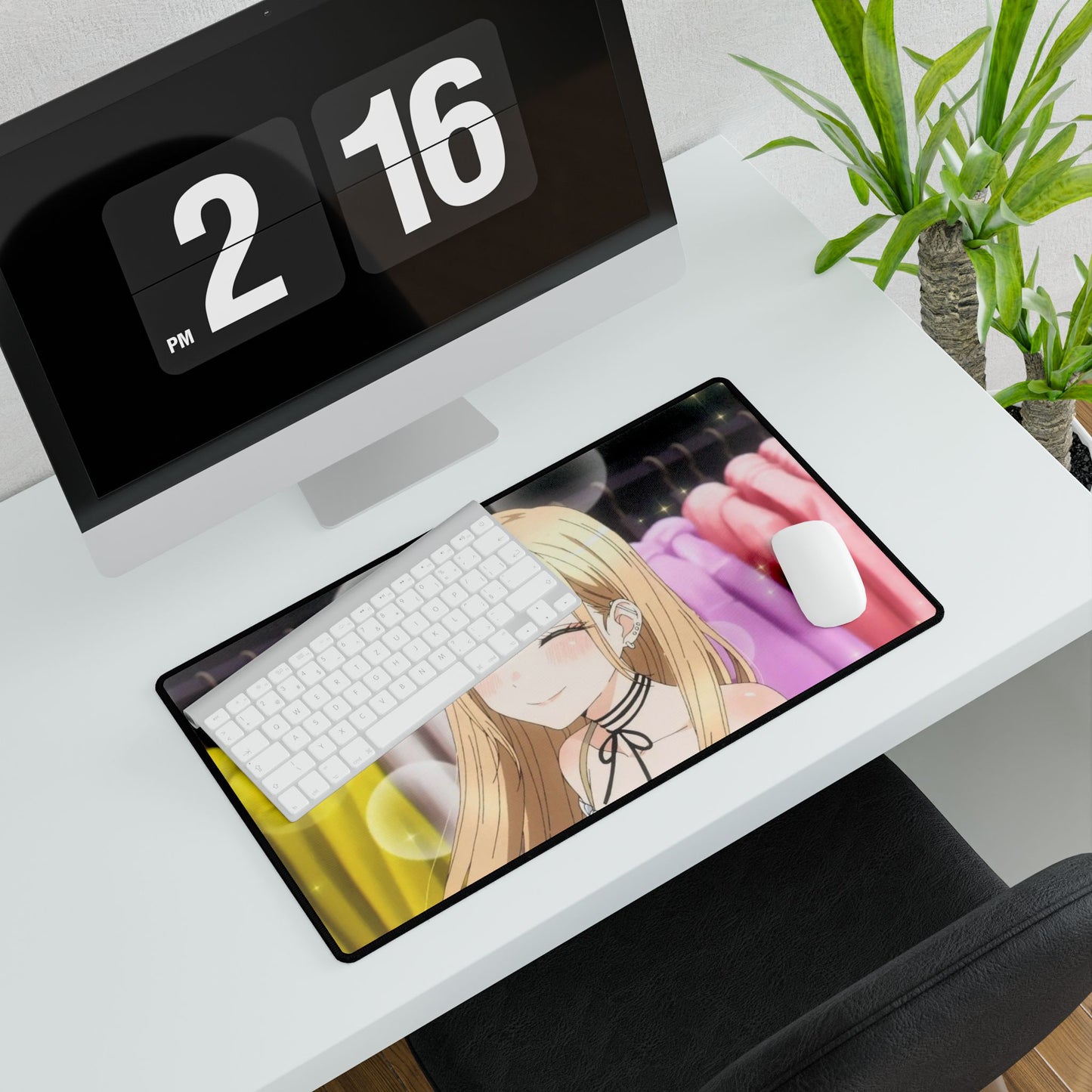 My Dress-Up Darling - Marin Kitagawa Mouse Pad