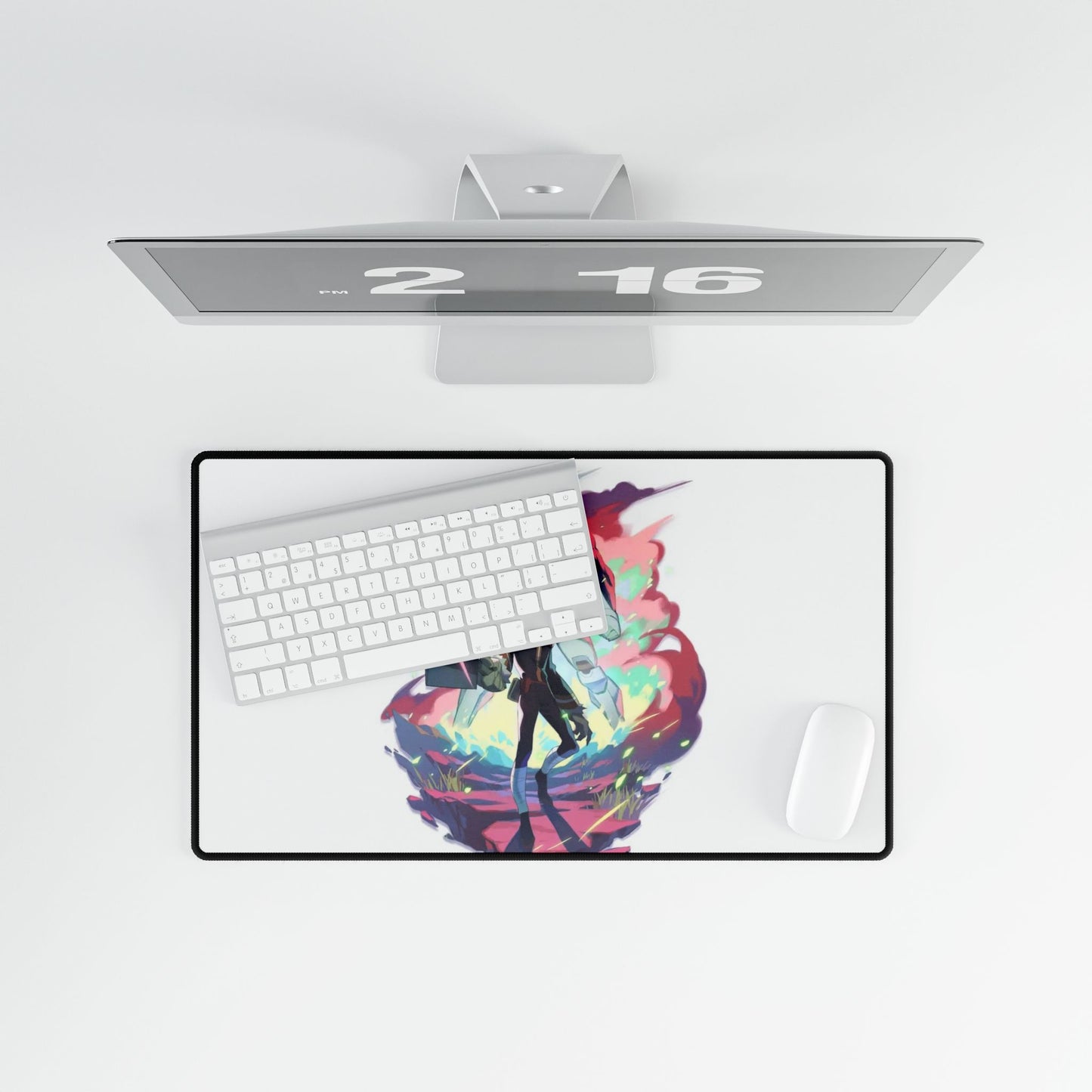 Tengen Toppa Gurren Lagann - Viral Mouse Pad