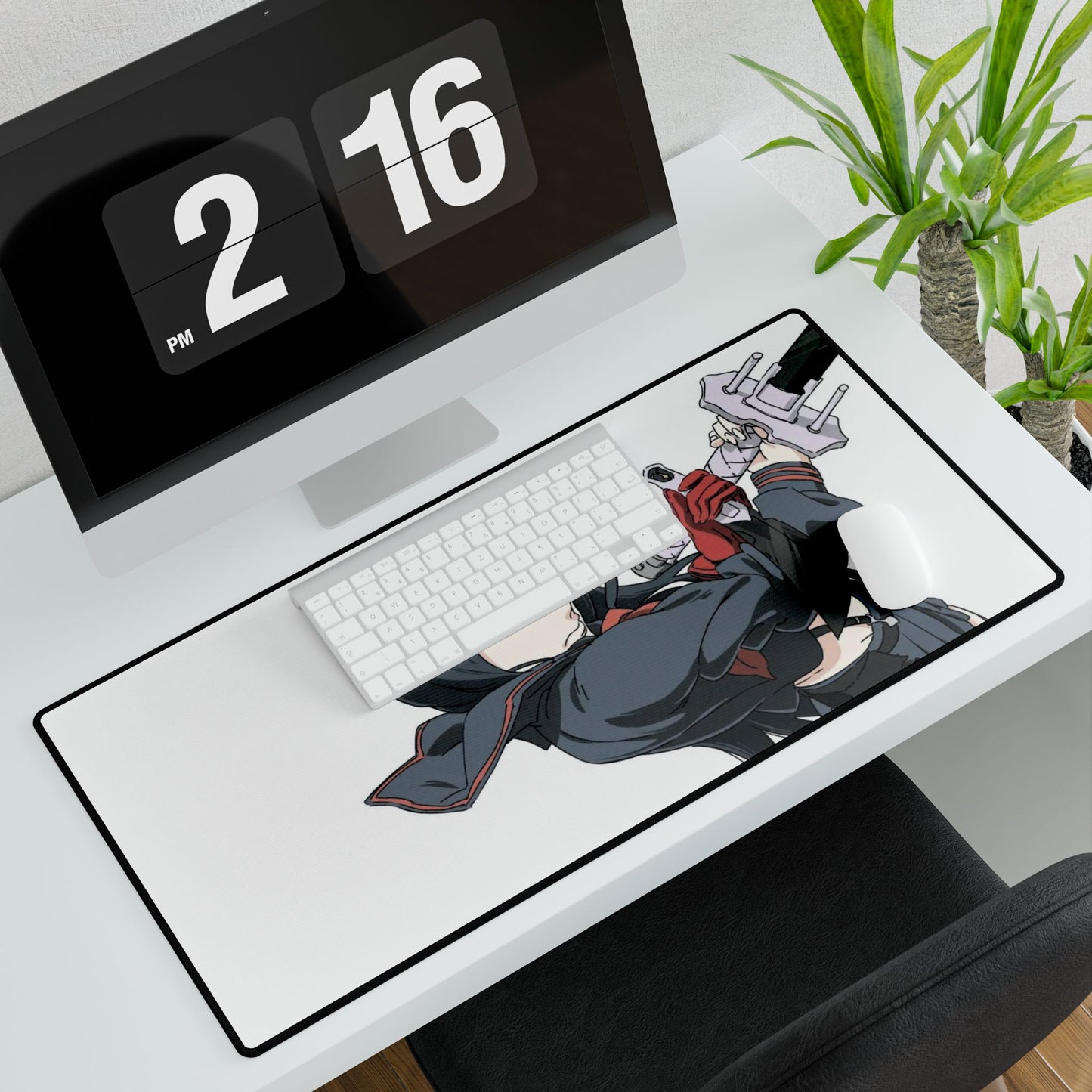 Anime Kill La Kill Mouse Pad
