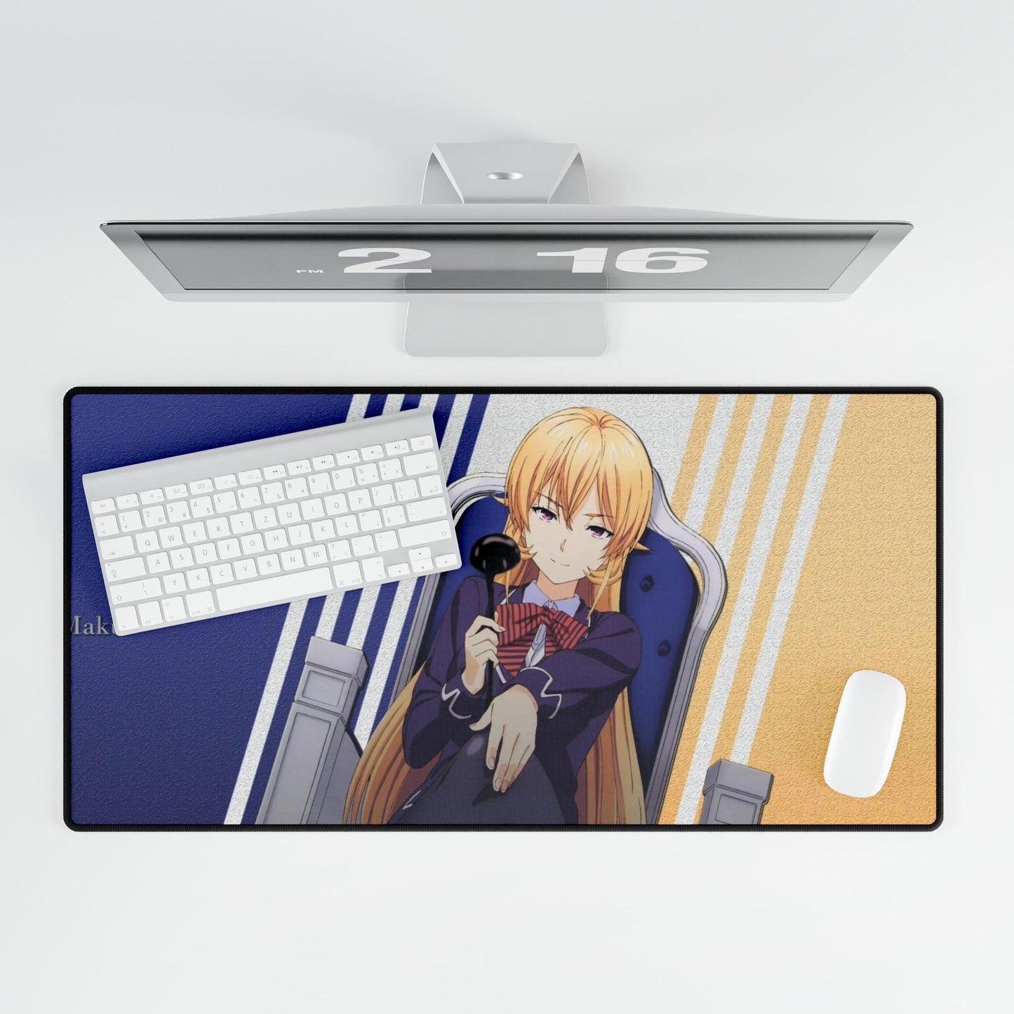 Food Wars: Shokugeki no Soma Mouse Pad
