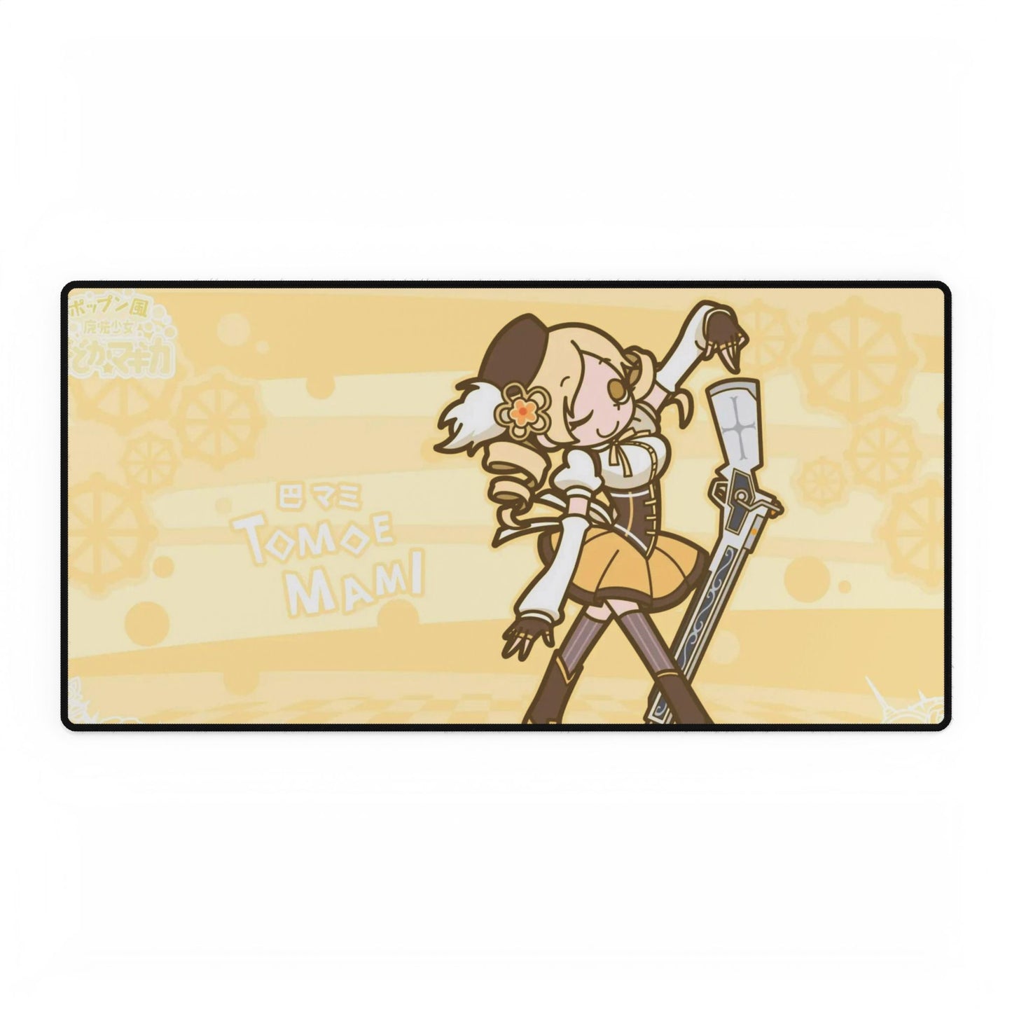Puella Magi Madoka Magica Mouse Pad
