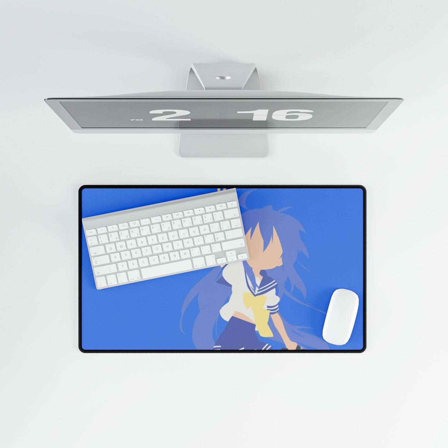 Lucky Star Konata Izumi Mouse Pad