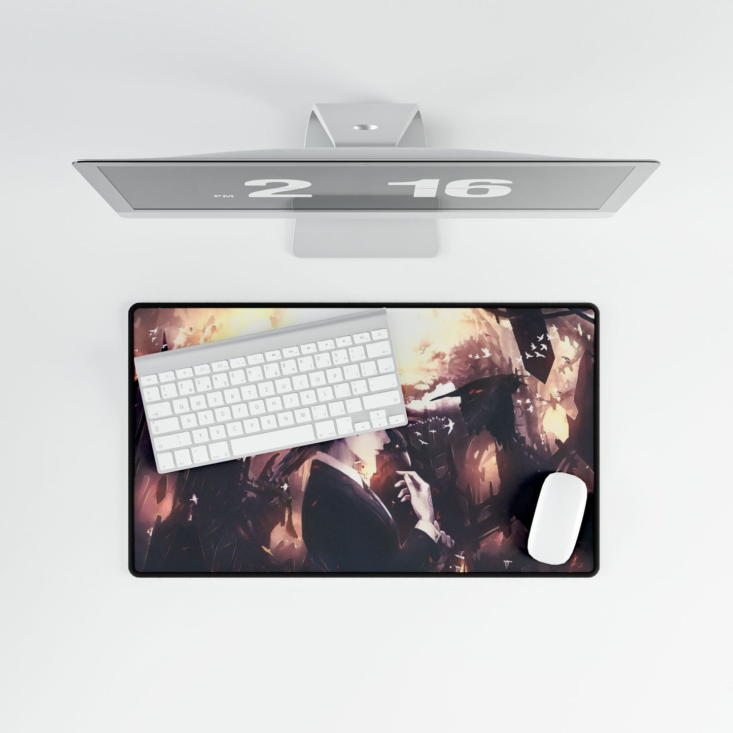 Anime Hunter x Hunter Mouse Pad