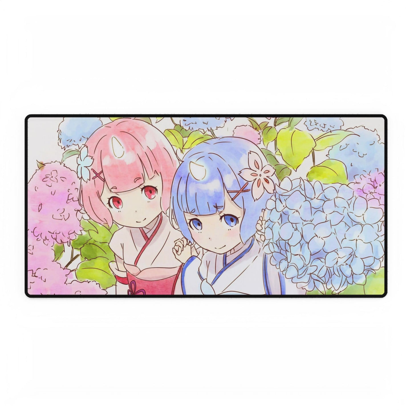 Ram and Rem Mouse Pad