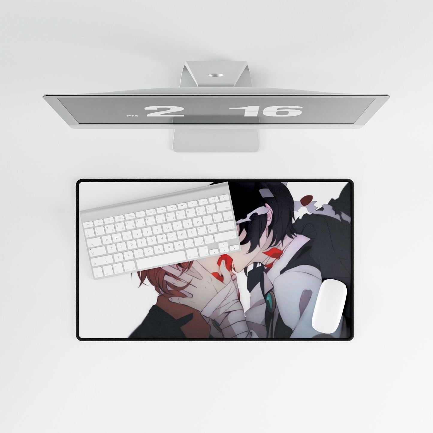 Anime Bungou Stray Dogs Mouse Pad
