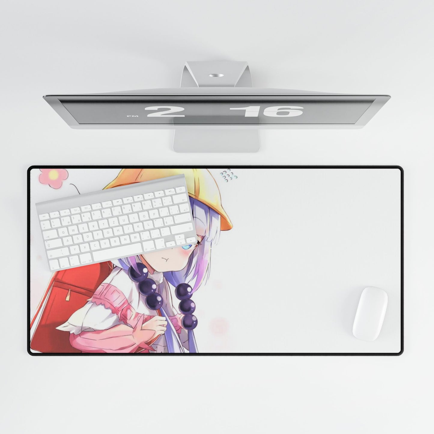 Anime Miss Kobayashi's Dragon Maid Mouse Pad
