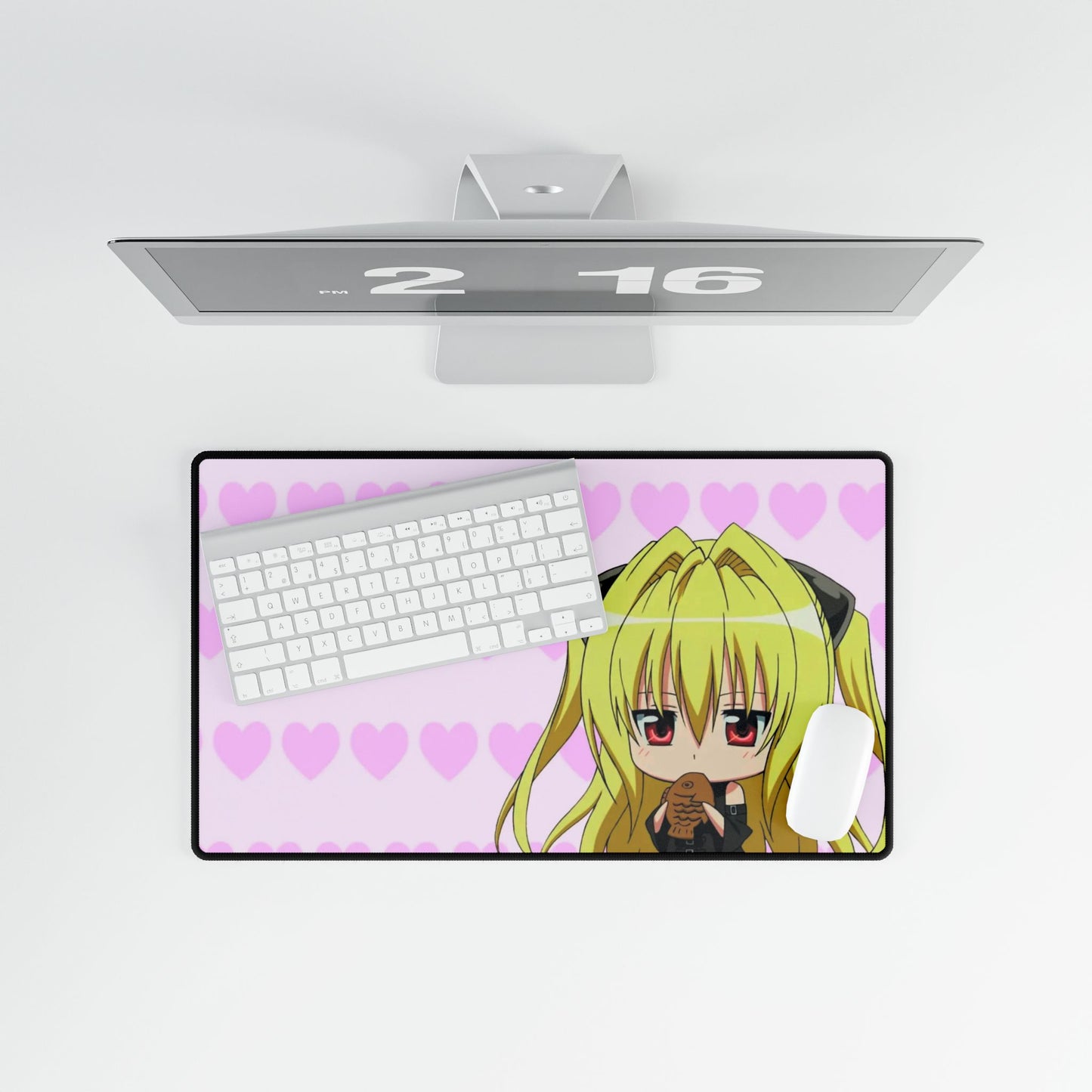 To Love-Ru Mouse Pad