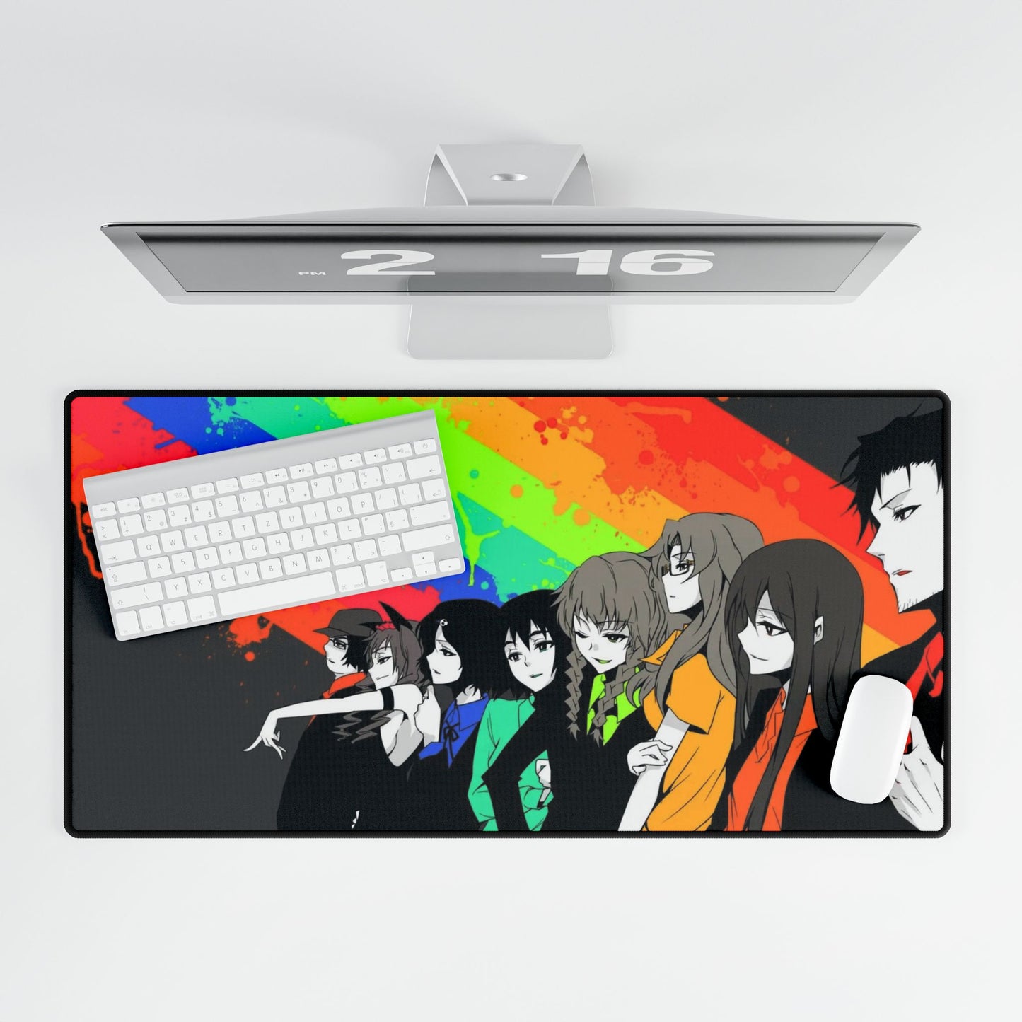 Lab Members Mouse Pad
