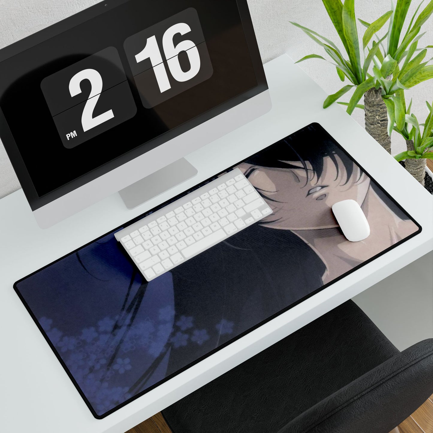 Anime Ikki Tousenr Mouse Pad