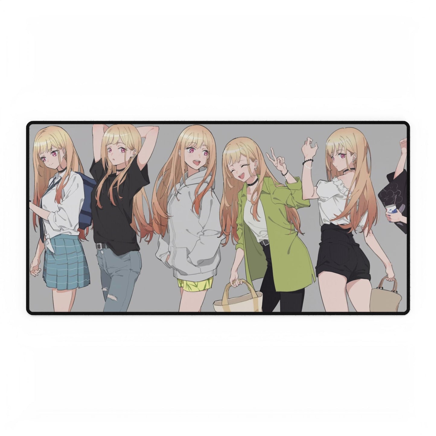 My Dress-Up Darling Mouse Pad